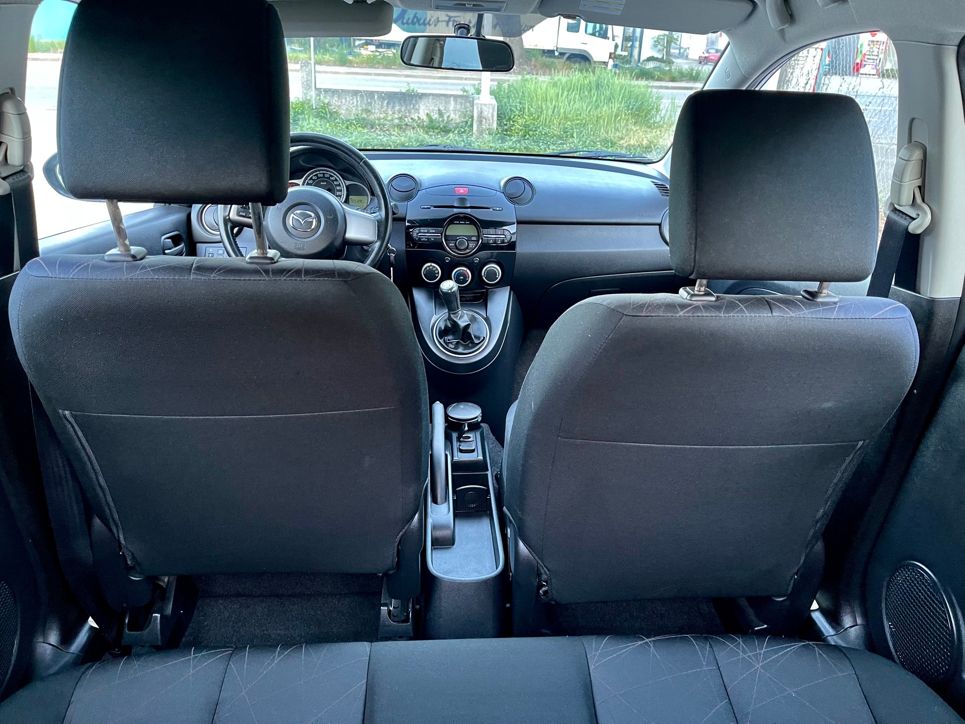 MAZDA 2 1.6 CD Exclusive-image-21