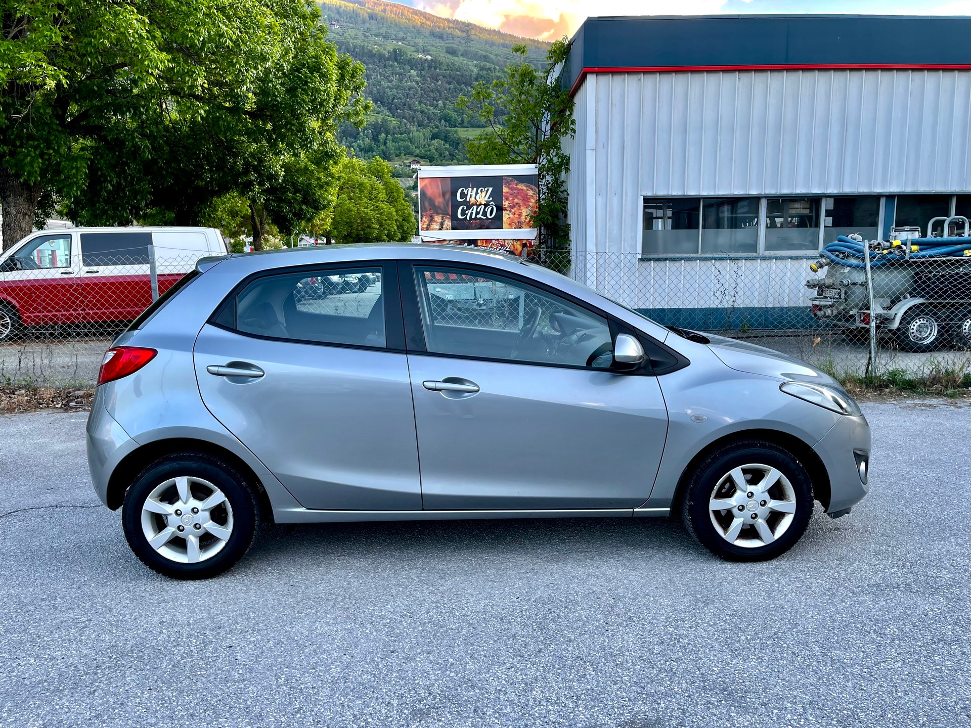 MAZDA 2 1.6 CD Exclusive-image-25