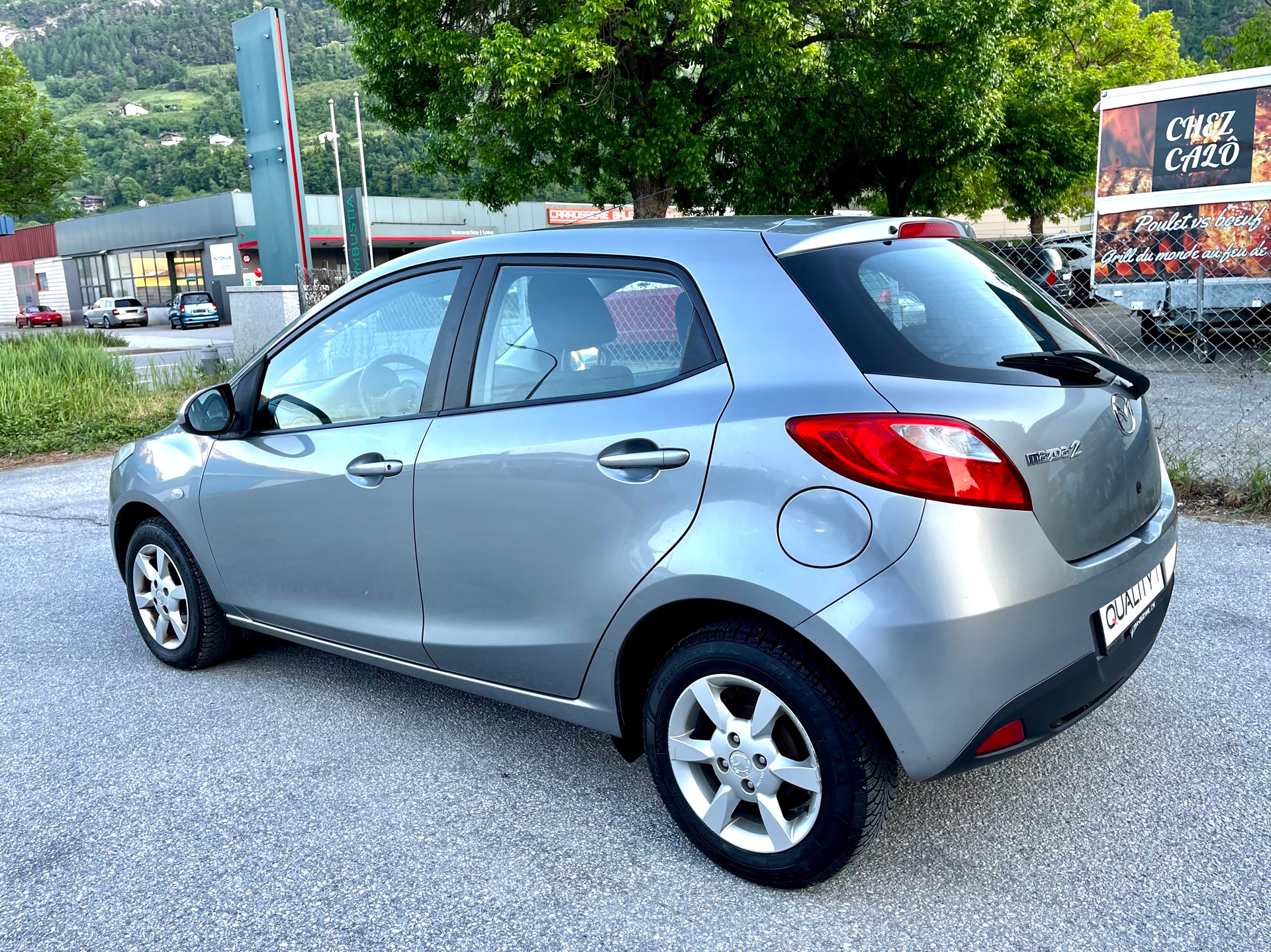 MAZDA 2 1.6 CD Exclusive-image-18