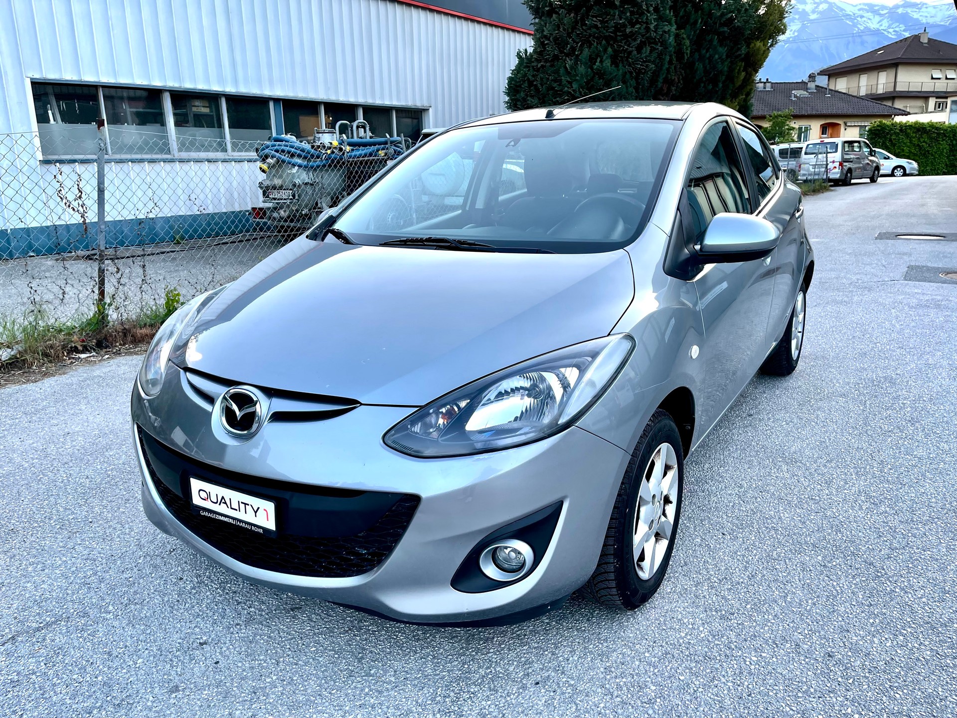 MAZDA 2 1.6 CD Exclusive-image-2