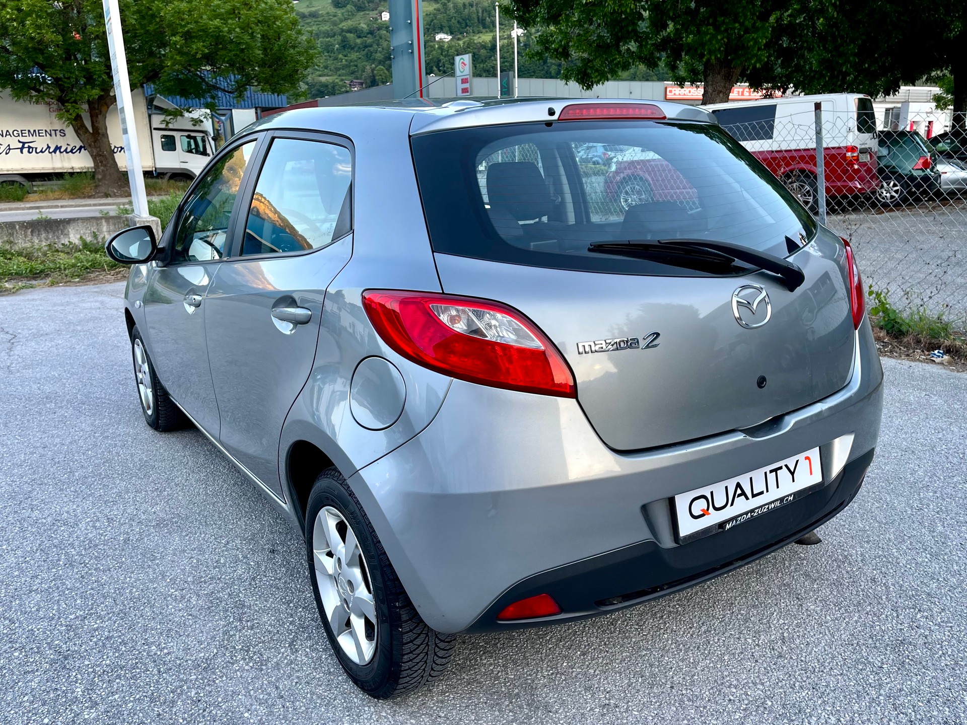 MAZDA 2 1.6 CD Exclusive-image-19