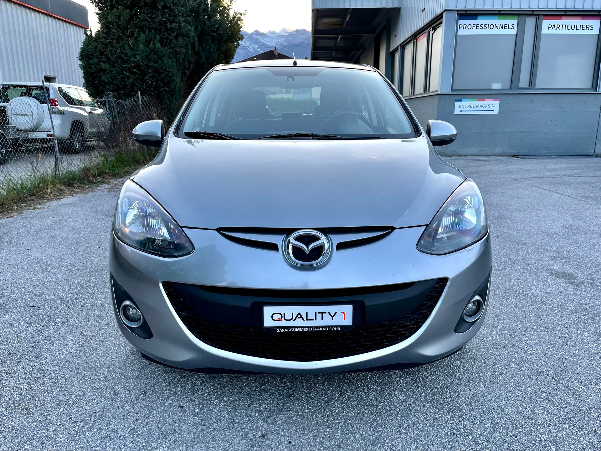 MAZDA 2 1.6 CD Exclusive-image-22