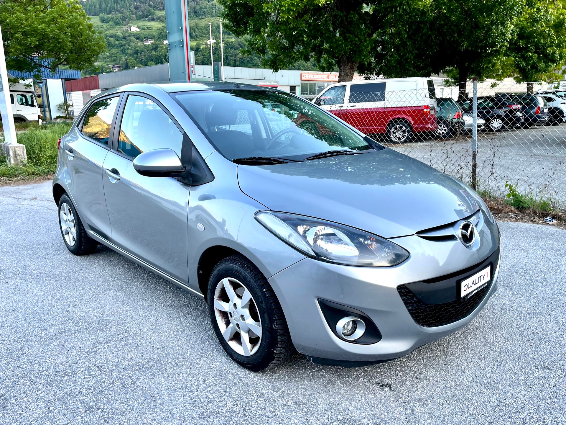 MAZDA 2 1.6 CD Exclusive-image-0