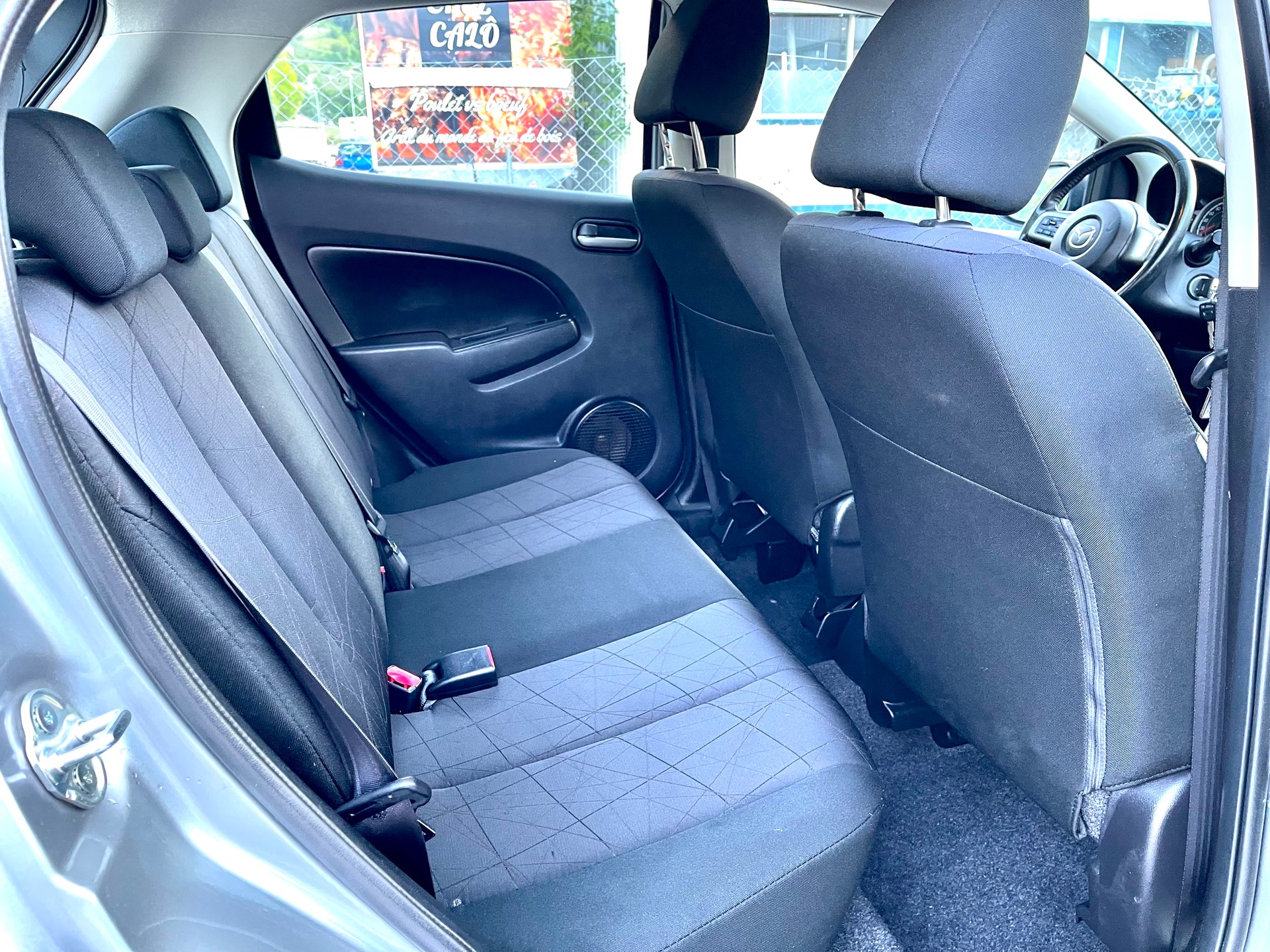 MAZDA 2 1.6 CD Exclusive-image-14