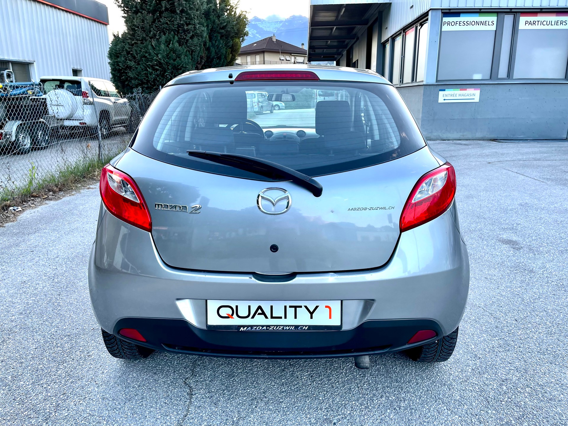 MAZDA 2 1.6 CD Exclusive-image-10