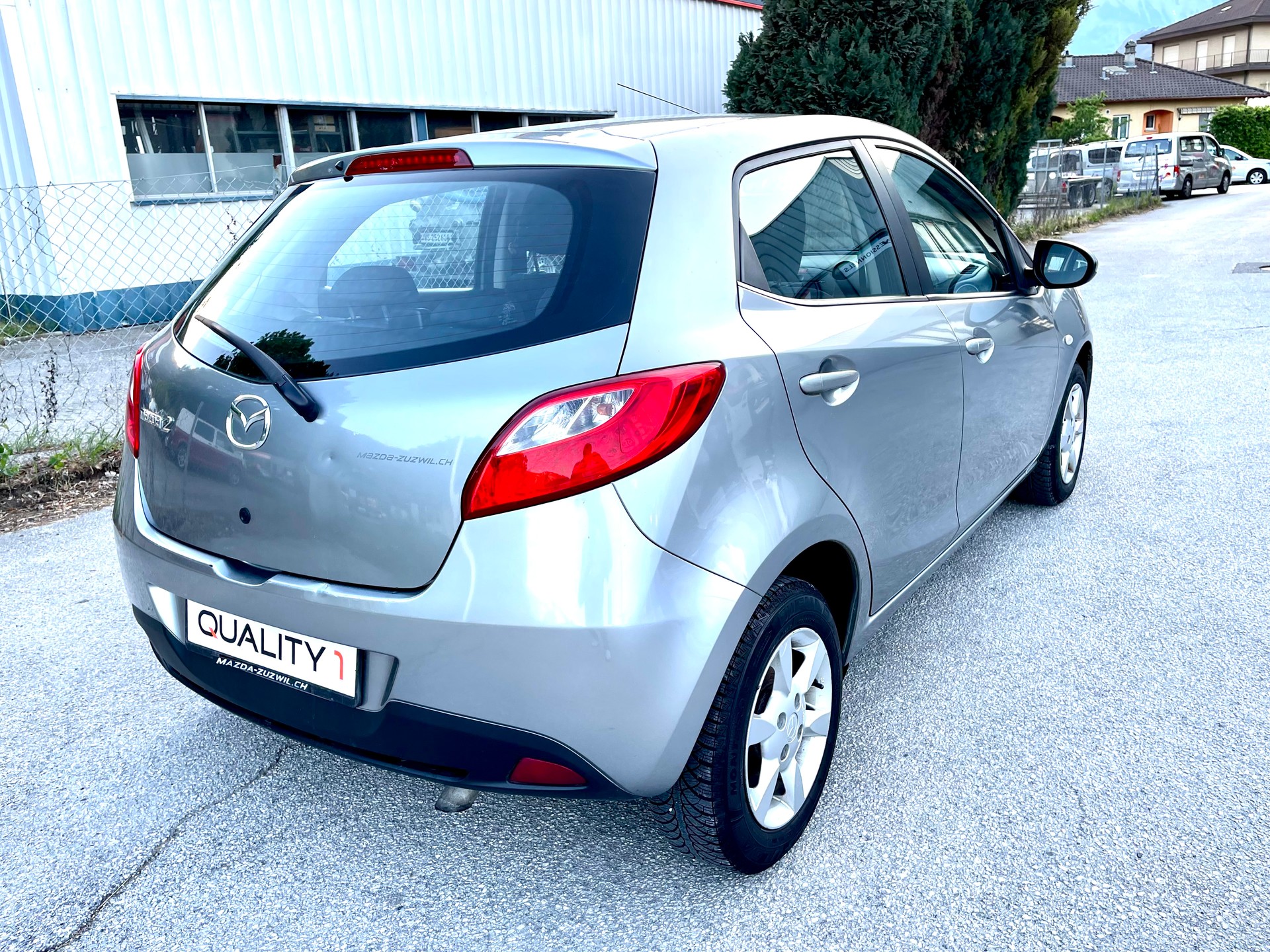 MAZDA 2 1.6 CD Exclusive-image-23