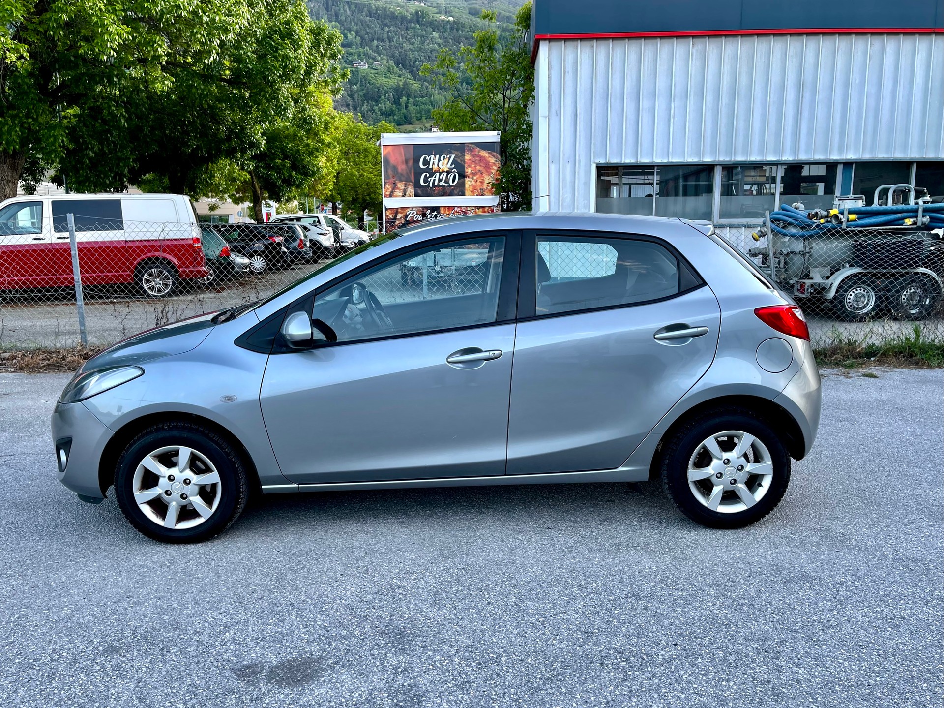 MAZDA 2 1.6 CD Exclusive-image-4
