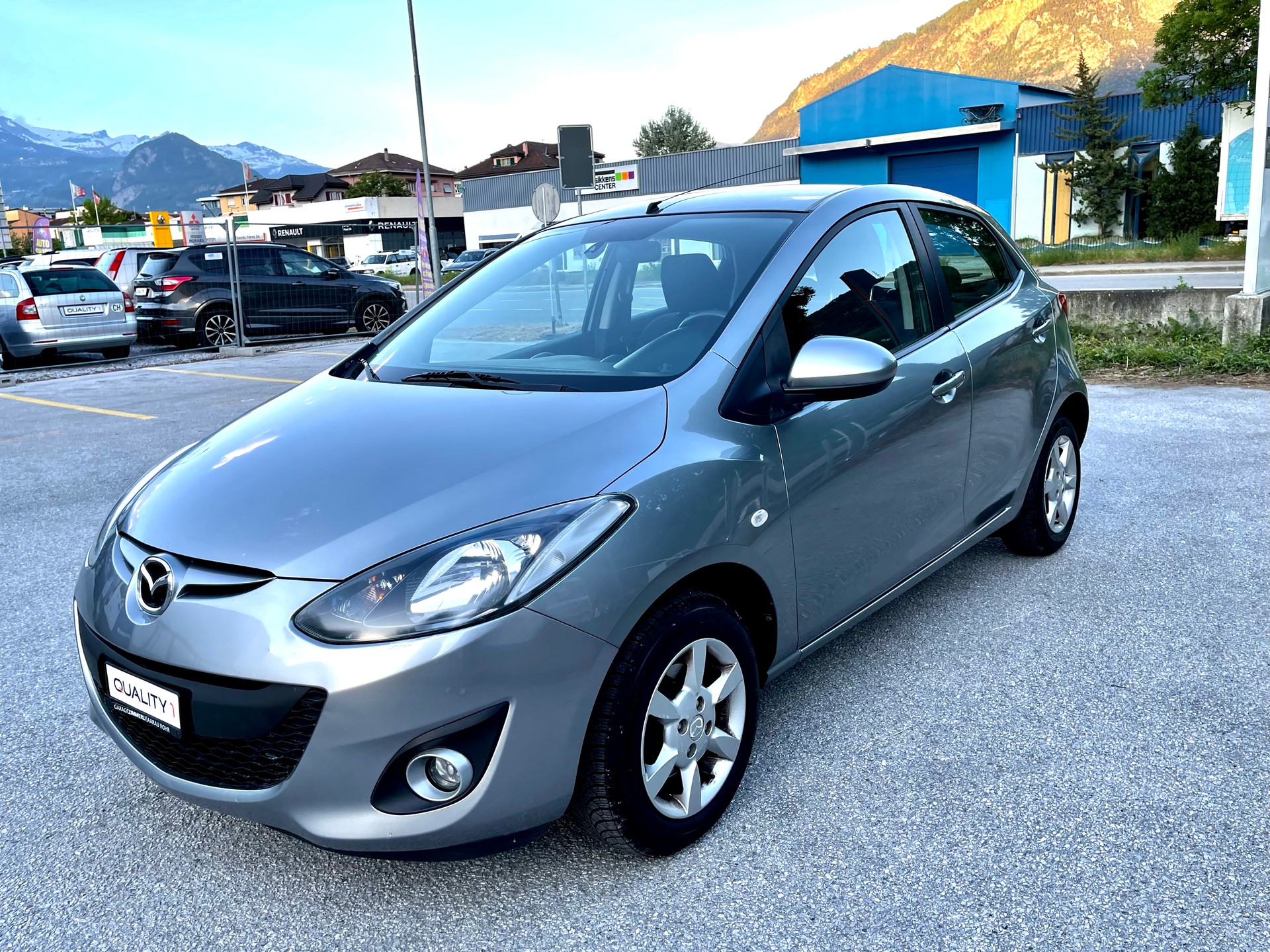MAZDA 2 1.6 CD Exclusive-image-16