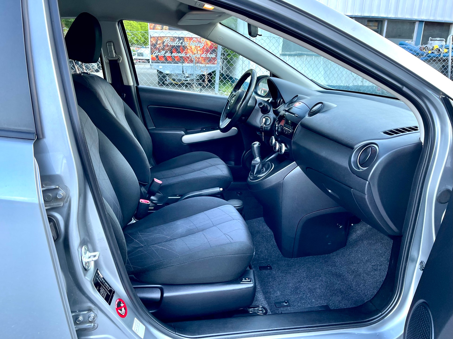MAZDA 2 1.6 CD Exclusive-image-26