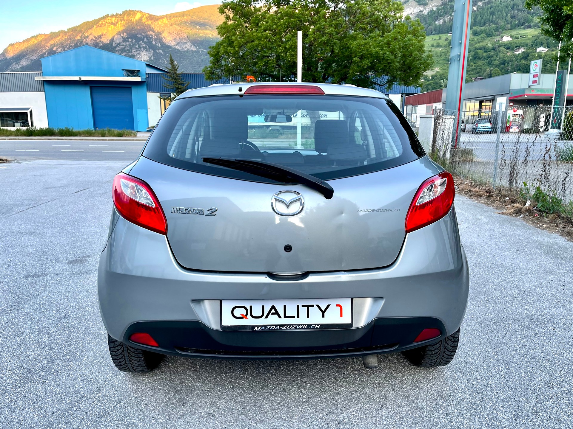 MAZDA 2 1.6 CD Exclusive-image-20