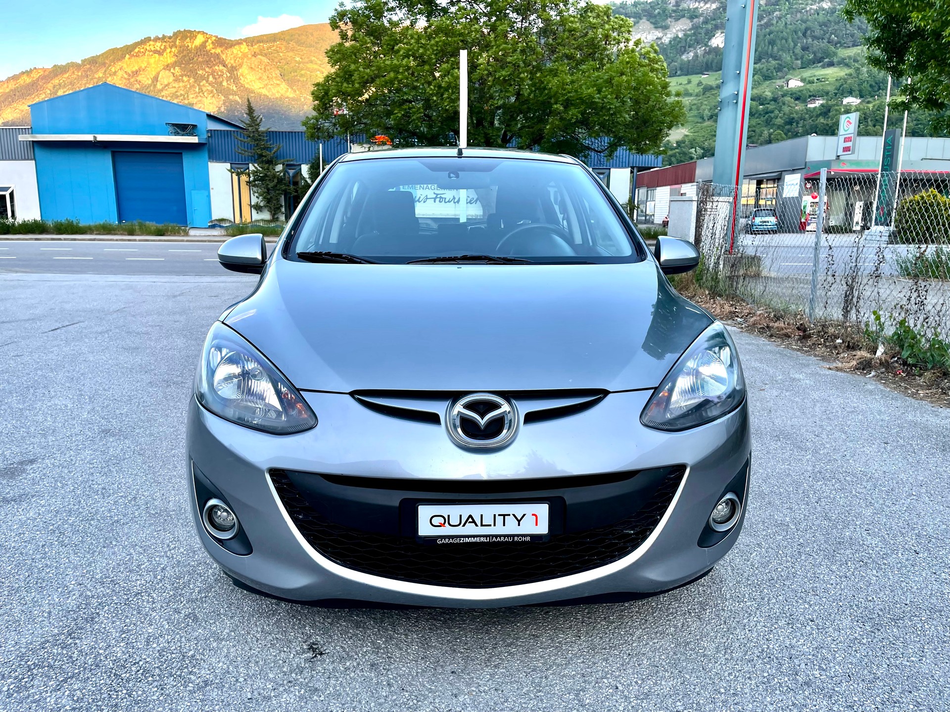 MAZDA 2 1.6 CD Exclusive-image-12