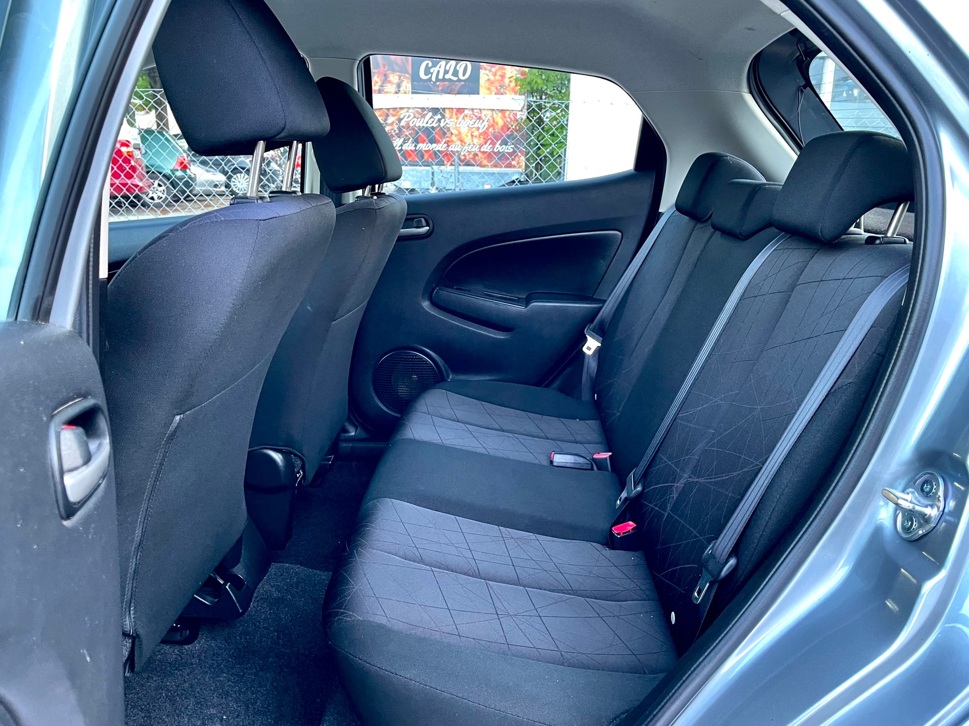 MAZDA 2 1.6 CD Exclusive-image-6