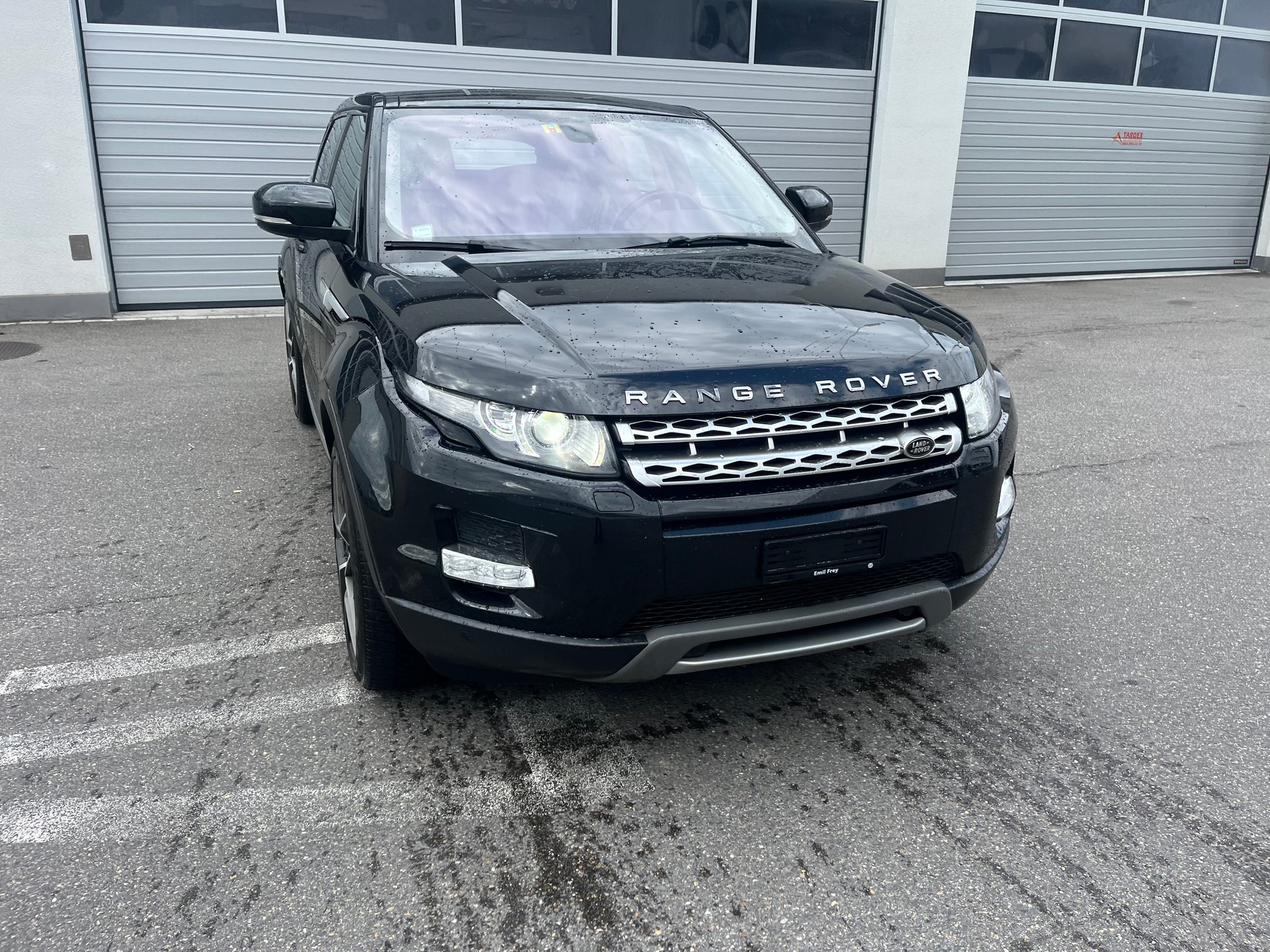 LAND ROVER Range Rover Evoque 2.2 SD4 Dynamic Spirit AT6-image-2