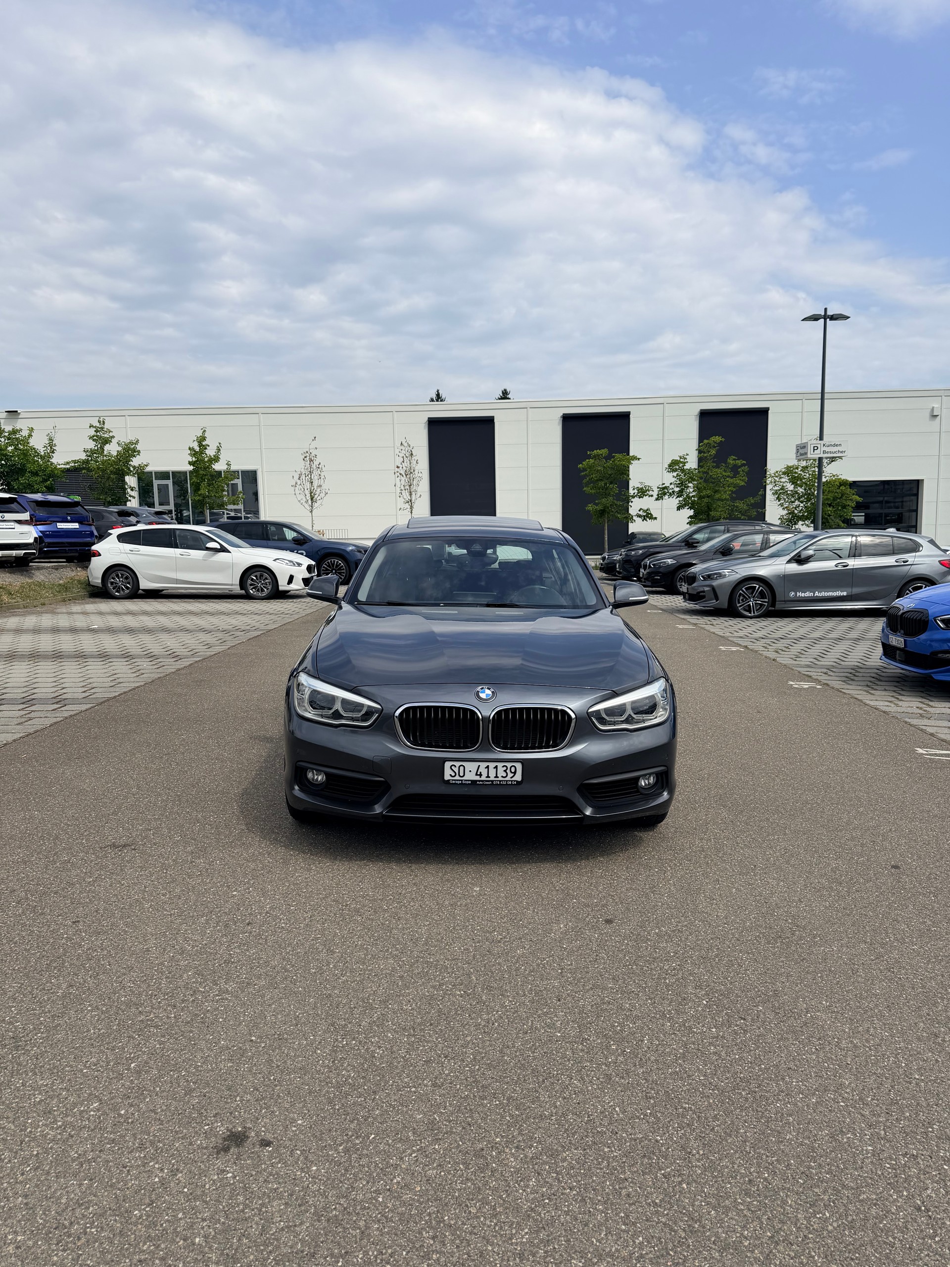BMW 118d xDrive-image-0