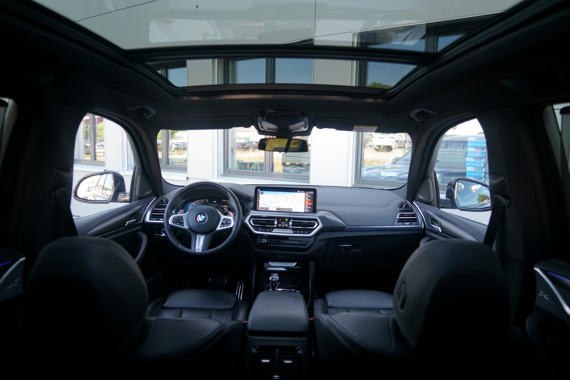 BMW X3 xDrive 30i M Sport (CH)-image-8