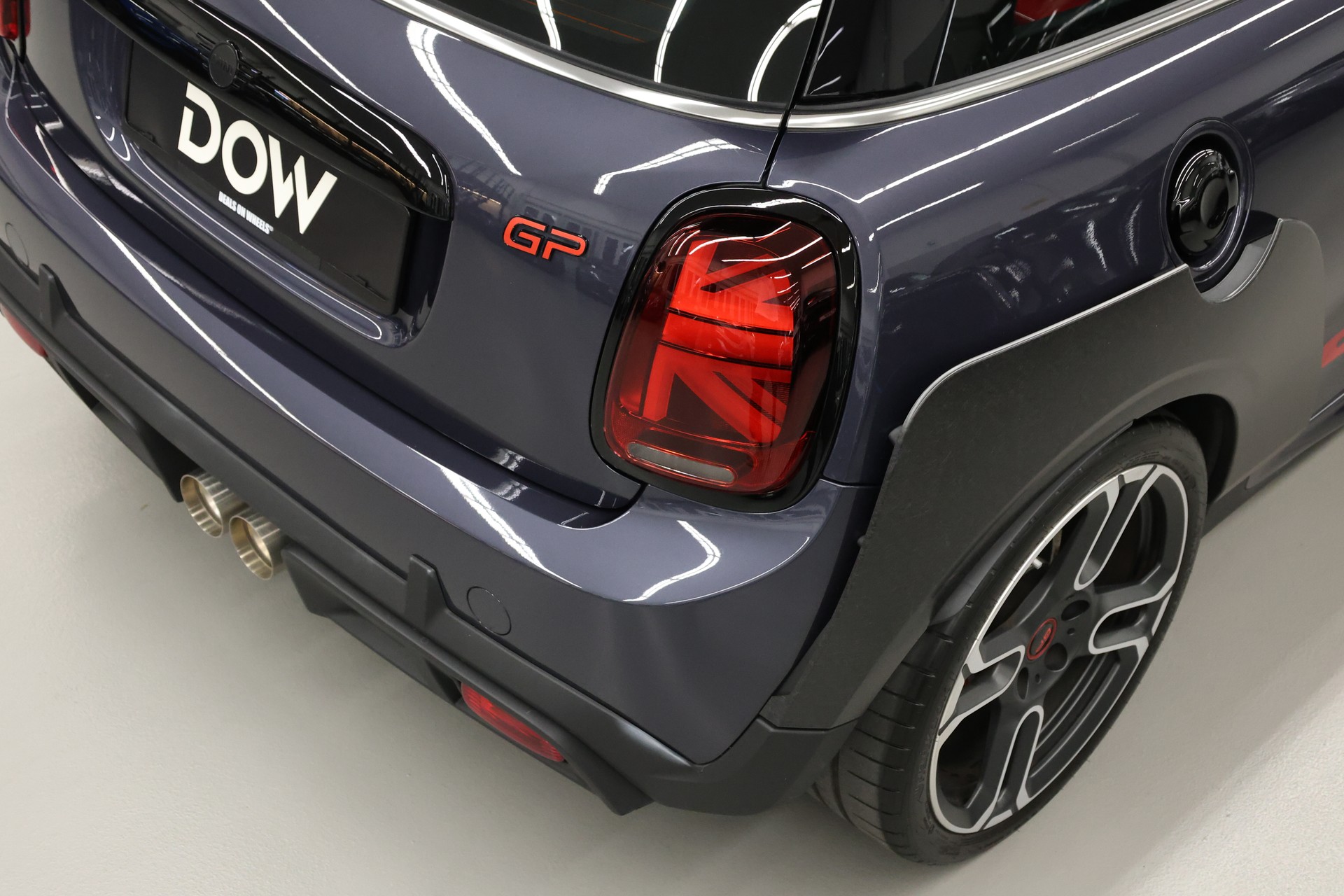 MINI Mini F56 2.0i John Cooper Works GP-image-11
