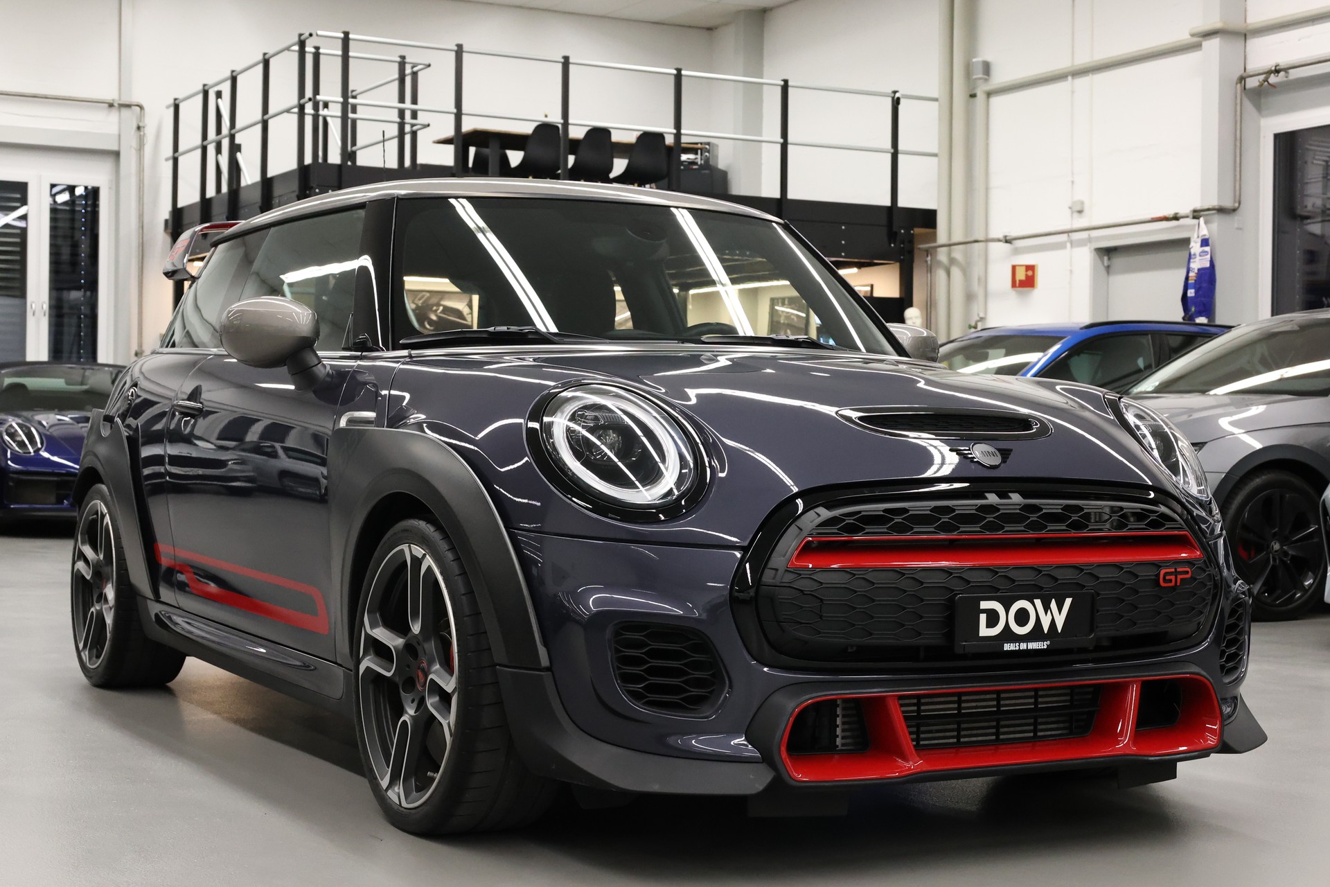 MINI Mini F56 2.0i John Cooper Works GP-image-3
