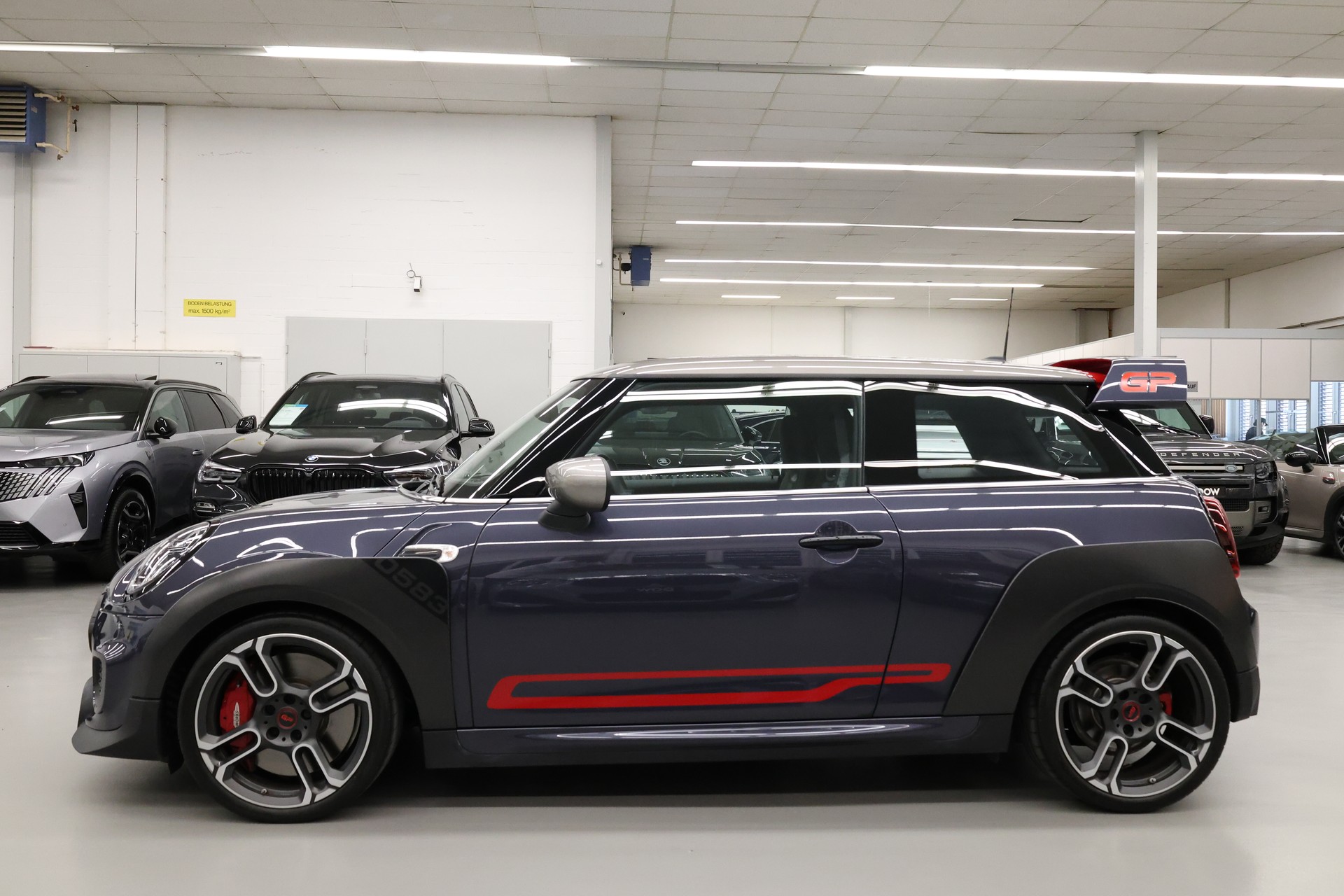 MINI Mini F56 2.0i John Cooper Works GP-image-14