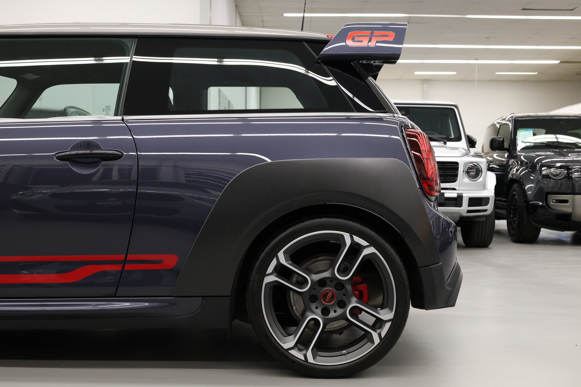 MINI Mini F56 2.0i John Cooper Works GP-image-15
