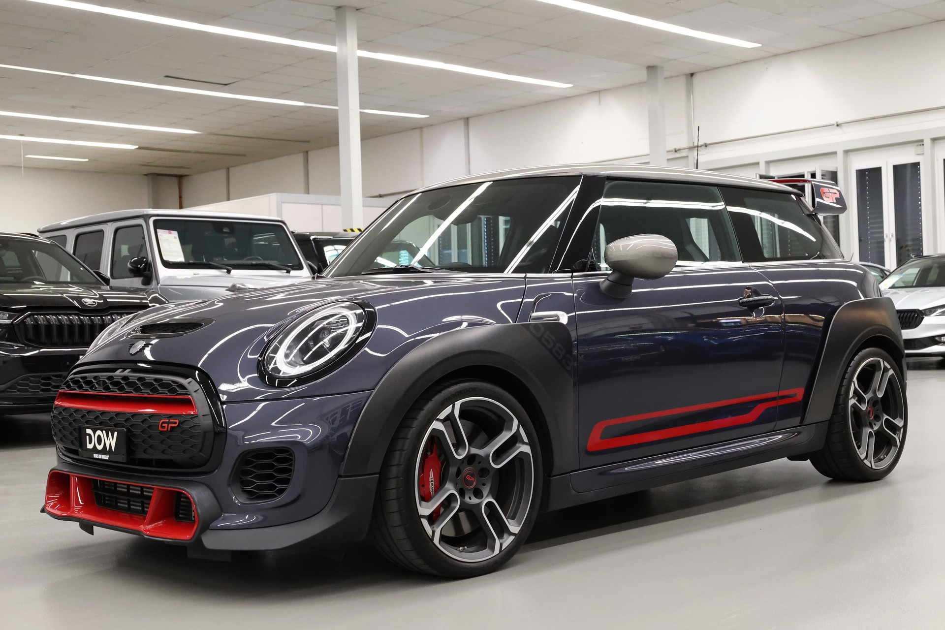 MINI Mini F56 2.0i John Cooper Works GP-image-2