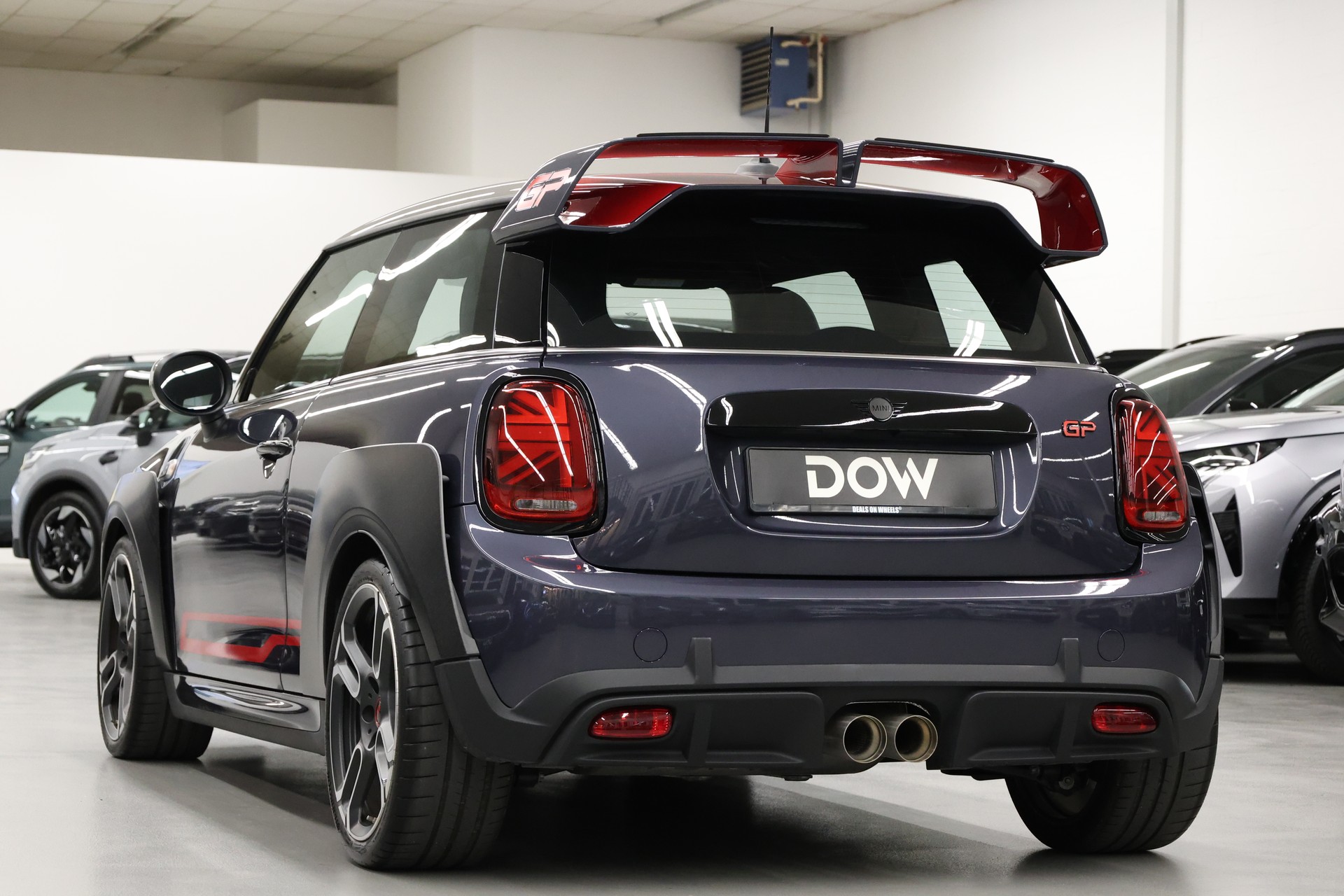 MINI Mini F56 2.0i John Cooper Works GP-image-9