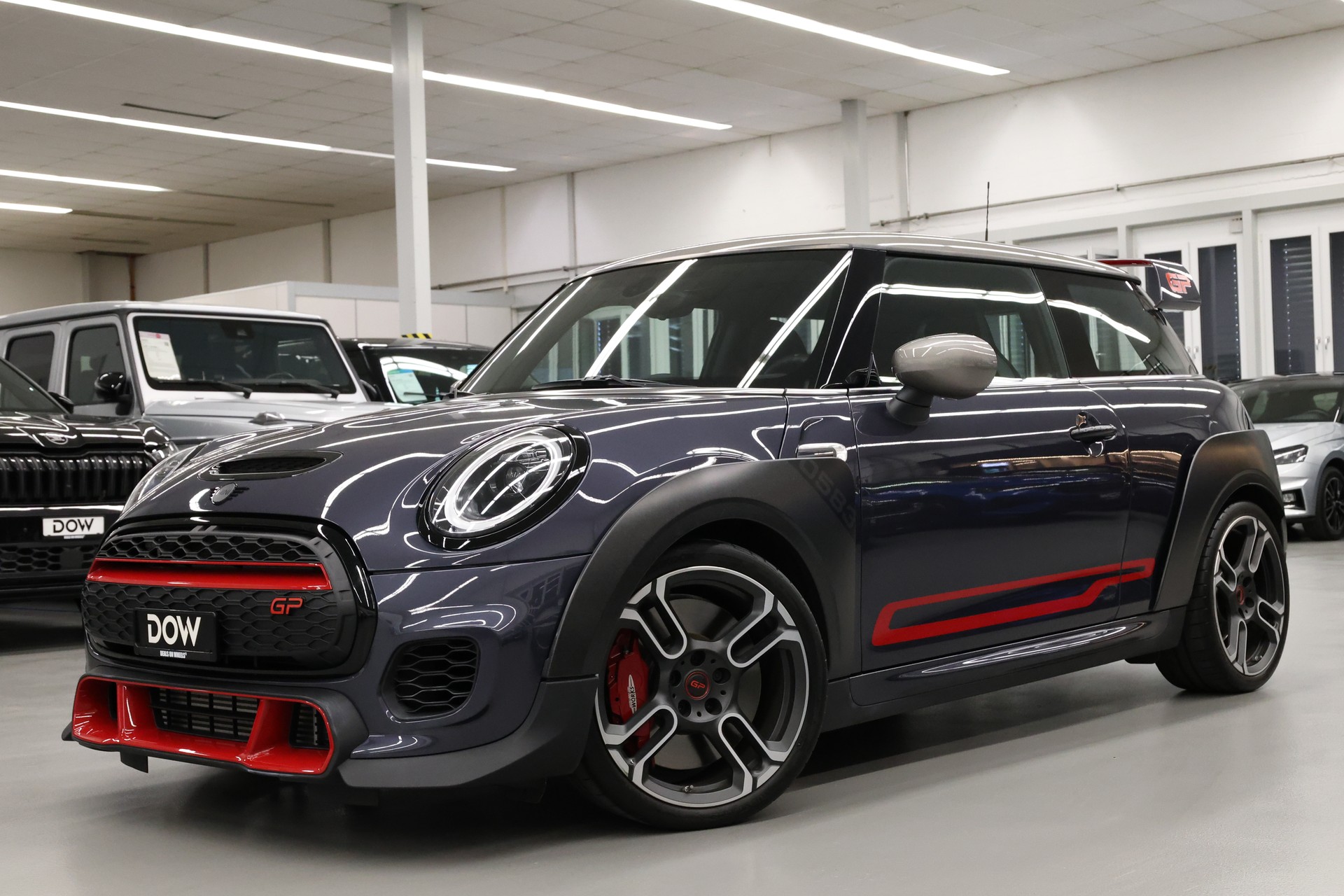 MINI Mini F56 2.0i John Cooper Works GP-image-0