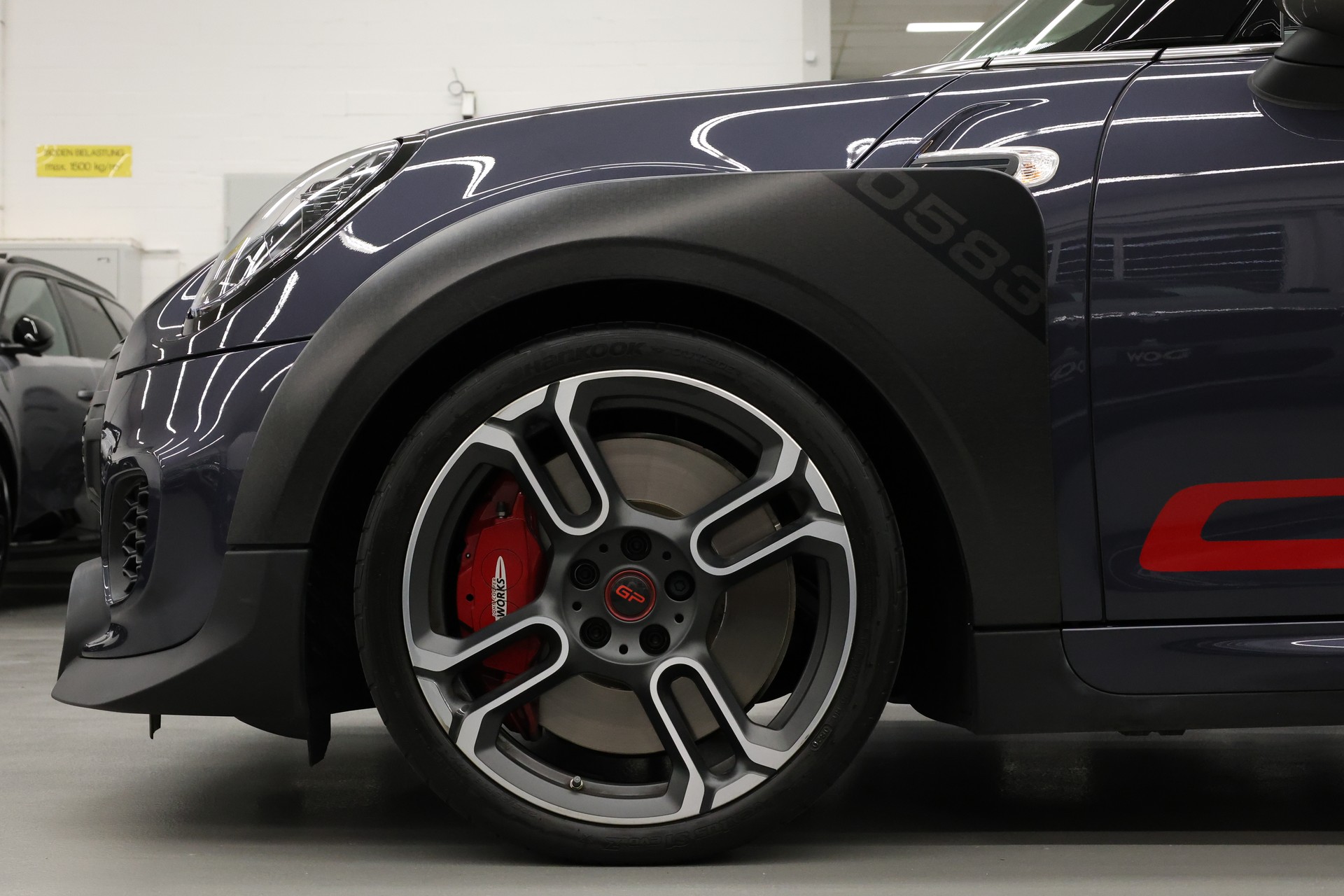 MINI Mini F56 2.0i John Cooper Works GP-image-17