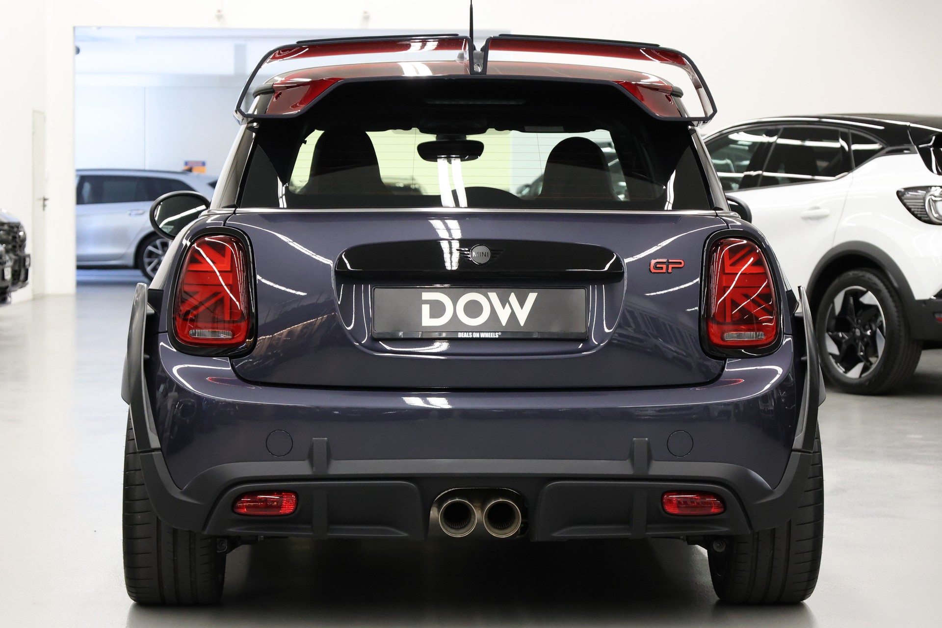 MINI Mini F56 2.0i John Cooper Works GP-image-10