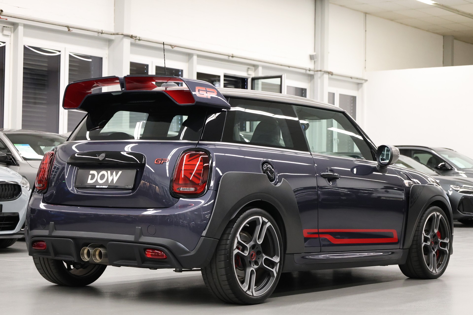 MINI Mini F56 2.0i John Cooper Works GP-image-8