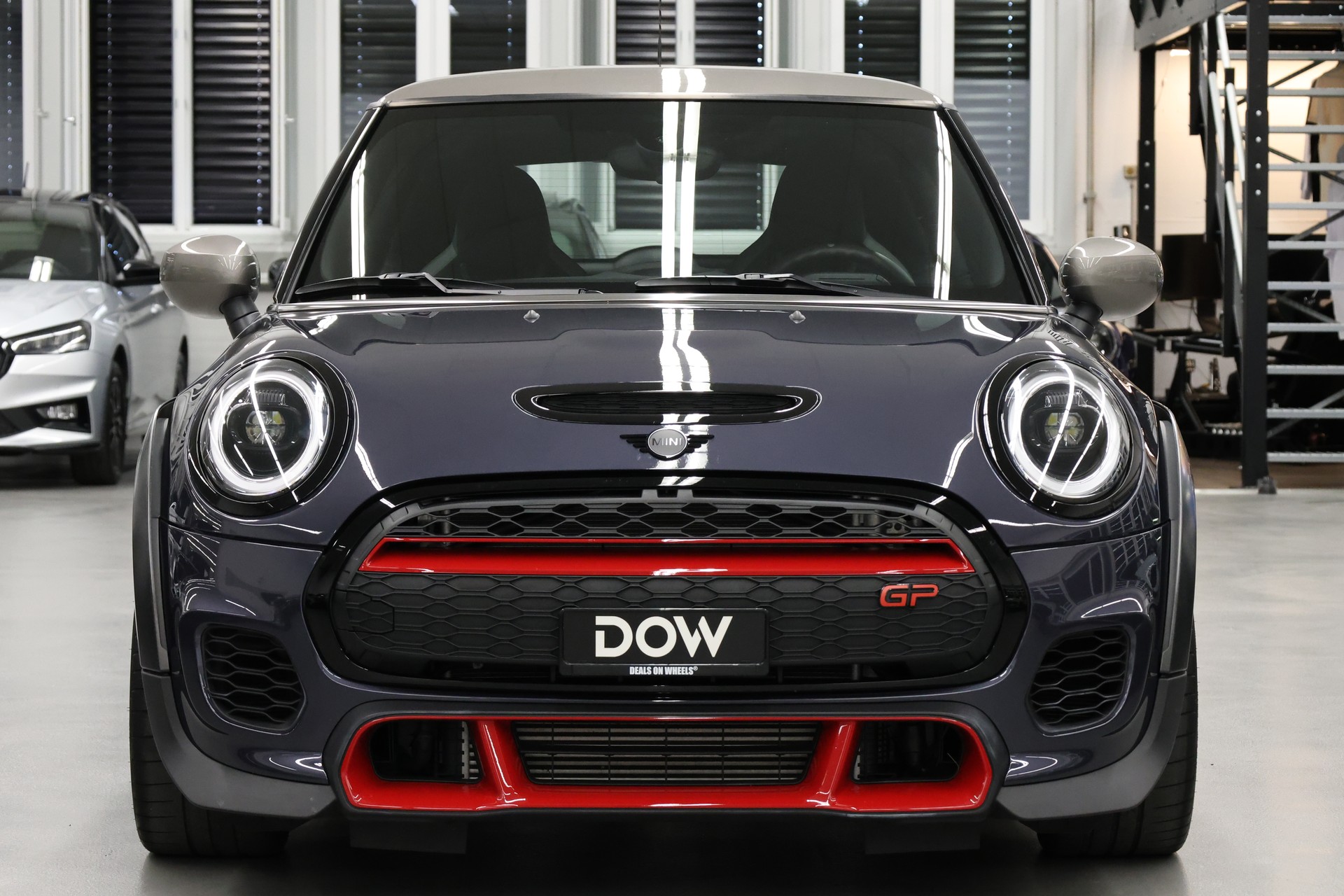 MINI Mini F56 2.0i John Cooper Works GP-image-4