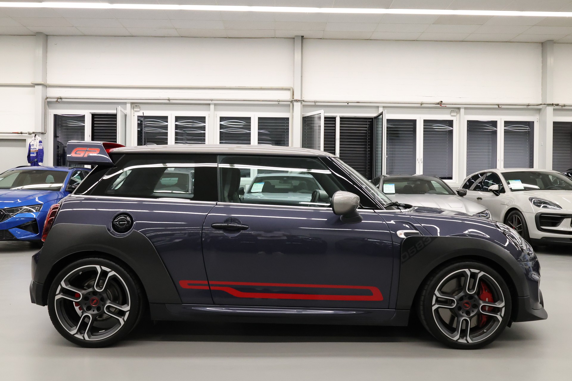 MINI Mini F56 2.0i John Cooper Works GP-image-13