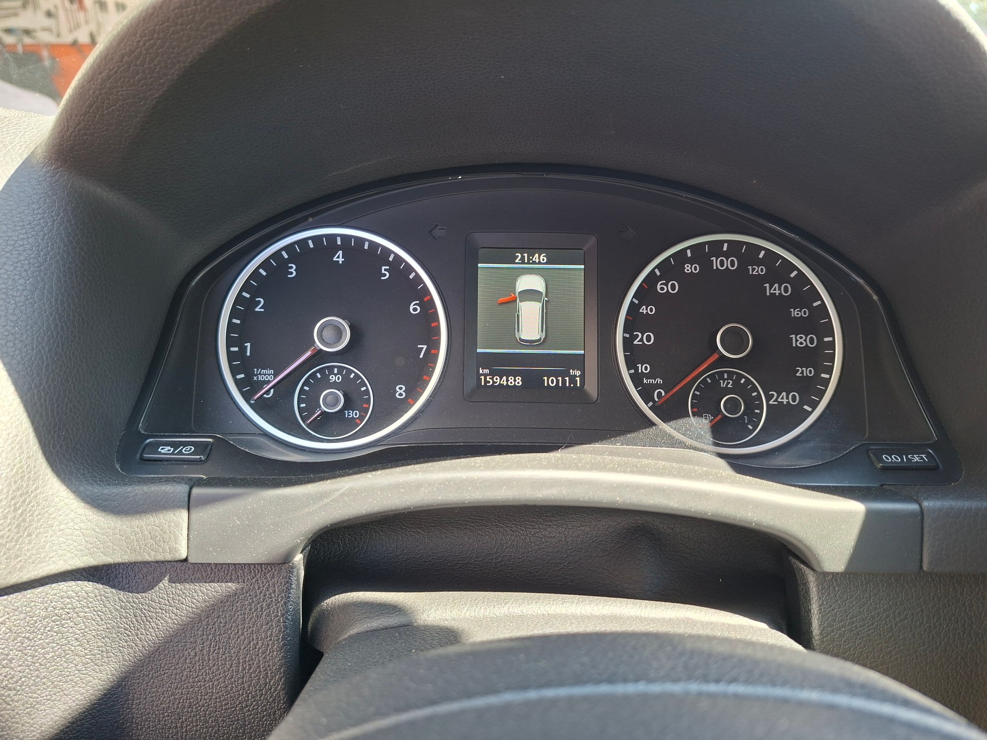 VW Tiguan 1.4 TSI Trend&Fun 4Motion-image-17