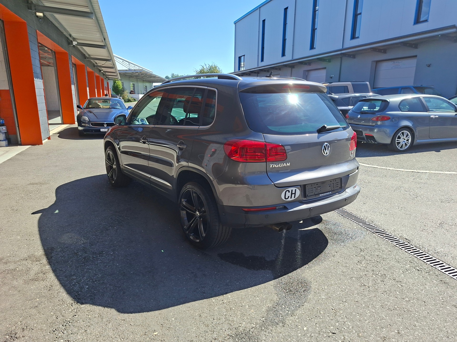 VW Tiguan 1.4 TSI Trend&Fun 4Motion-image-5