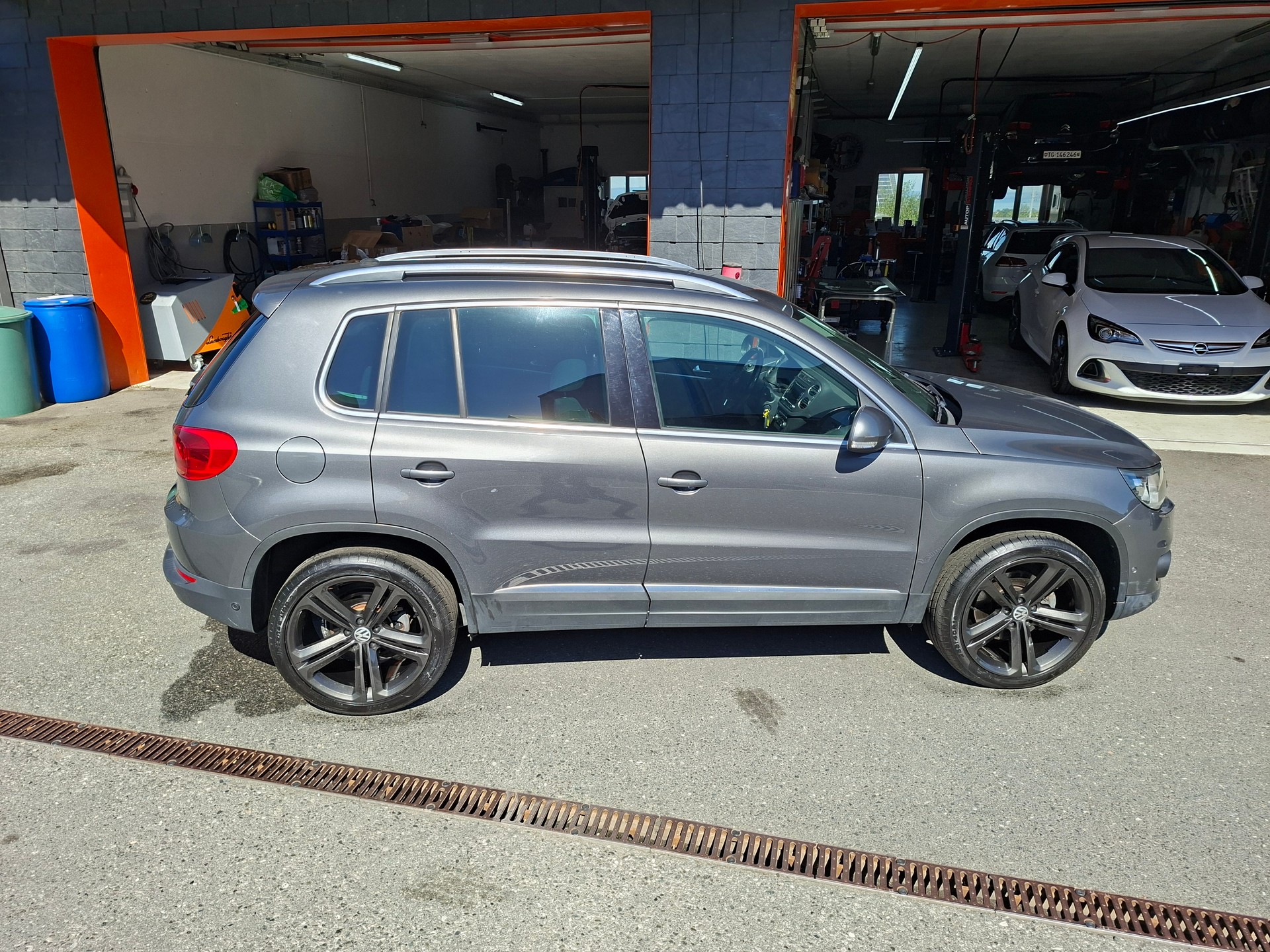 VW Tiguan 1.4 TSI Trend&Fun 4Motion-image-11