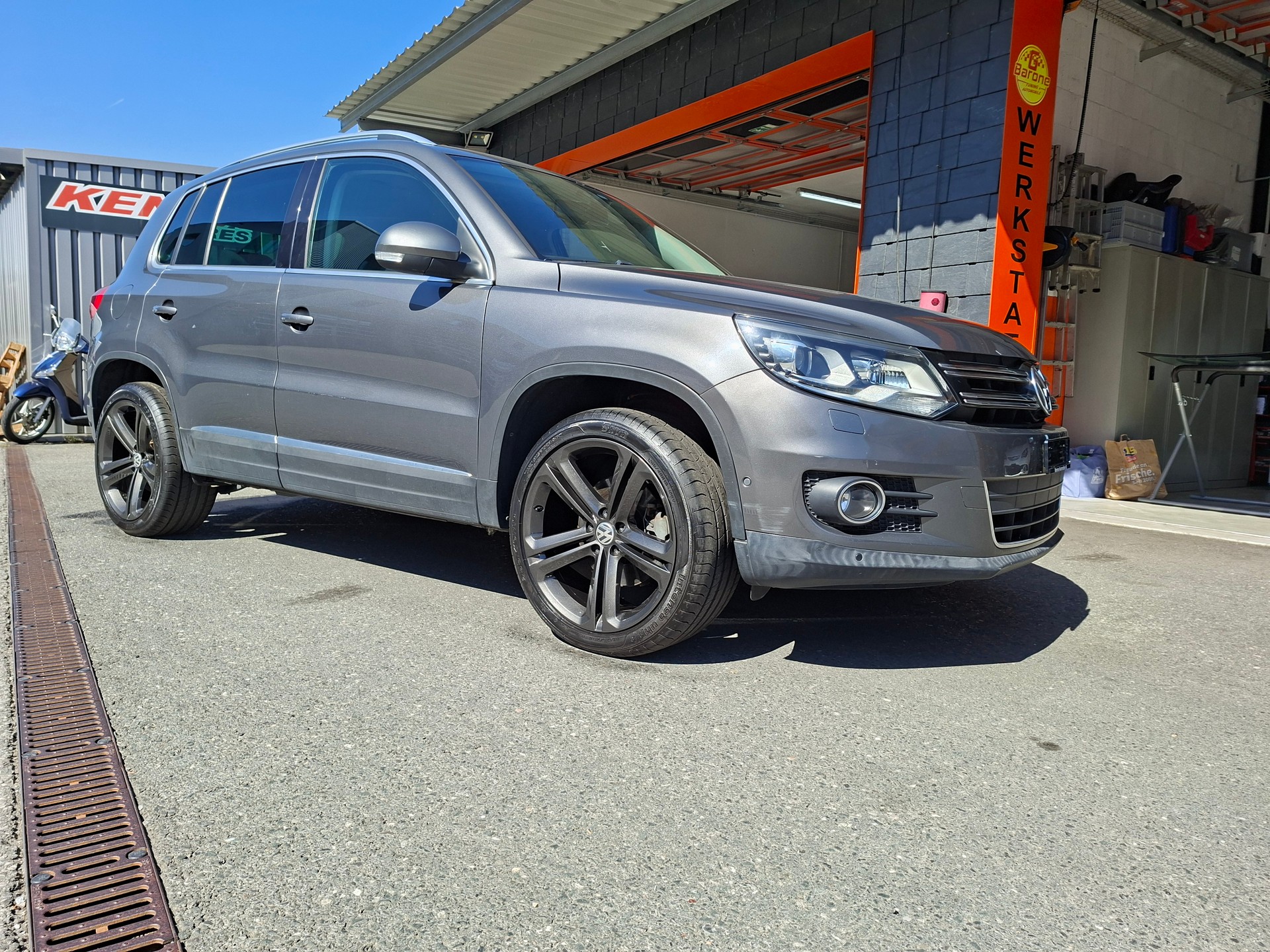 VW Tiguan 1.4 TSI Trend&Fun 4Motion-image-2