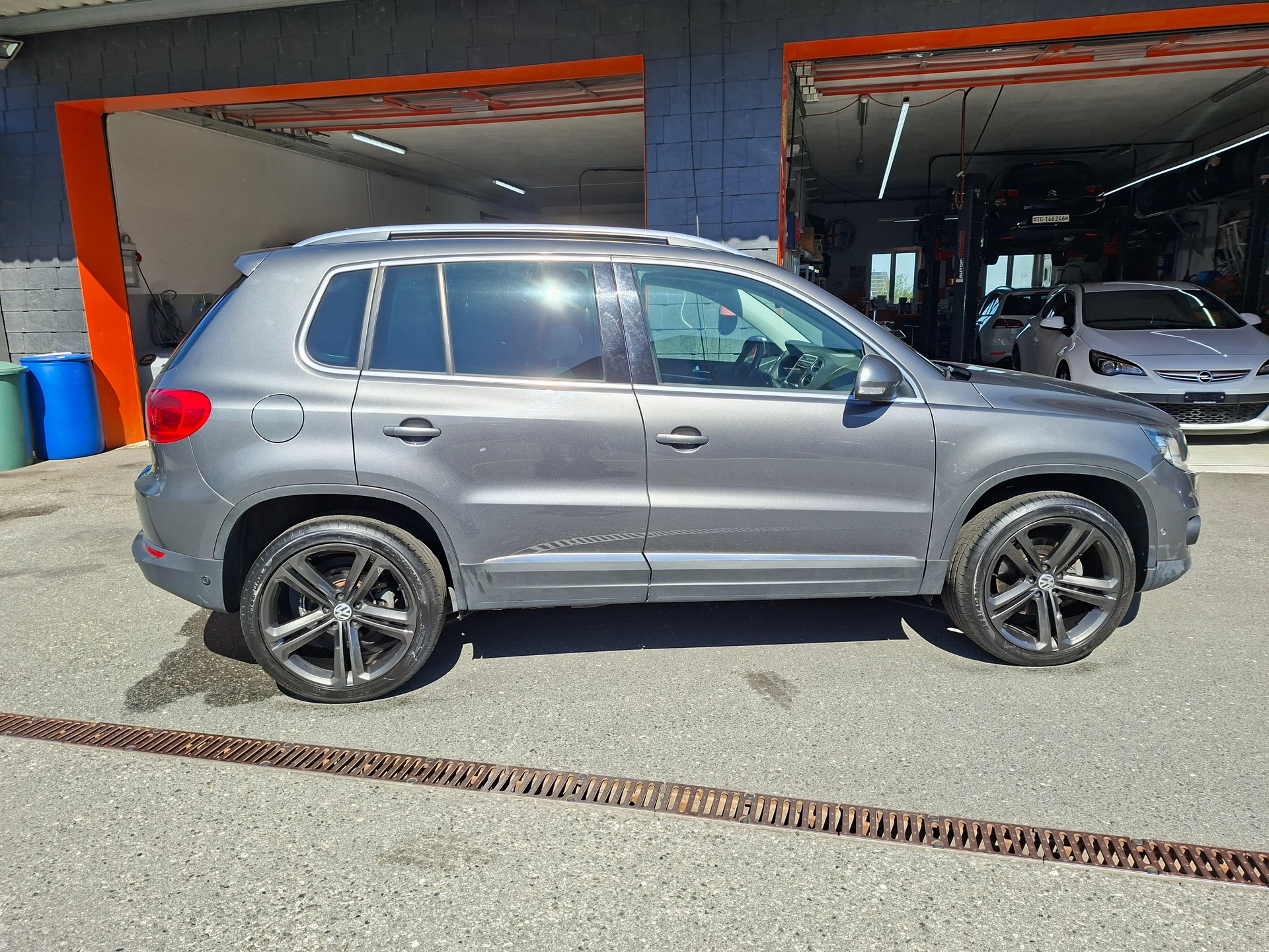 VW Tiguan 1.4 TSI Trend&Fun 4Motion-image-10