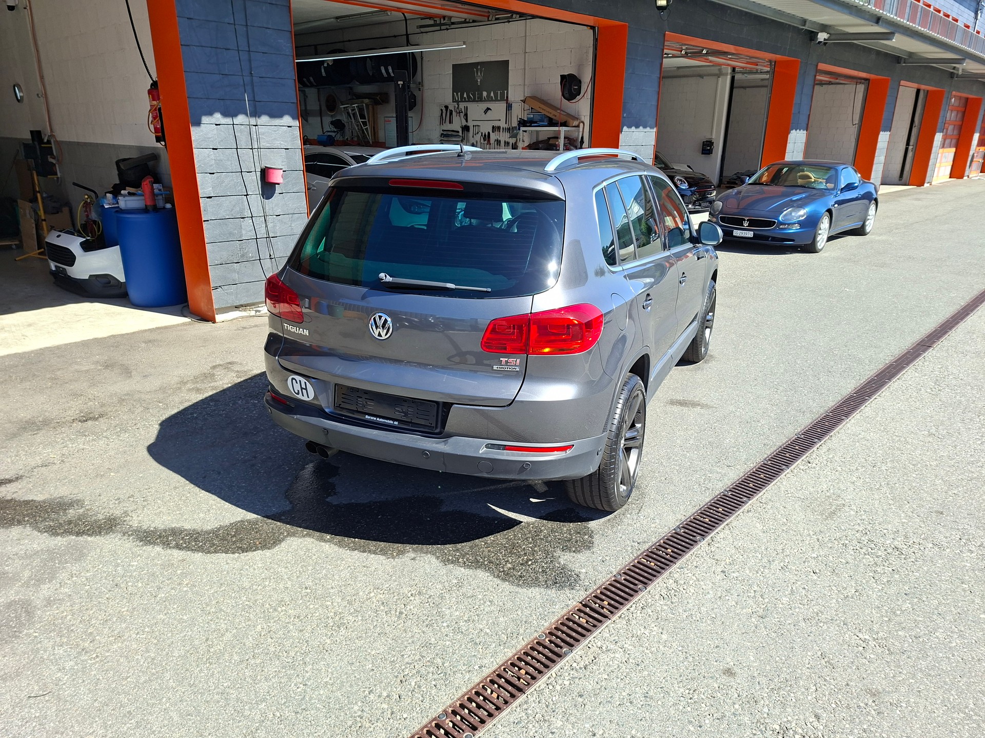VW Tiguan 1.4 TSI Trend&Fun 4Motion-image-4