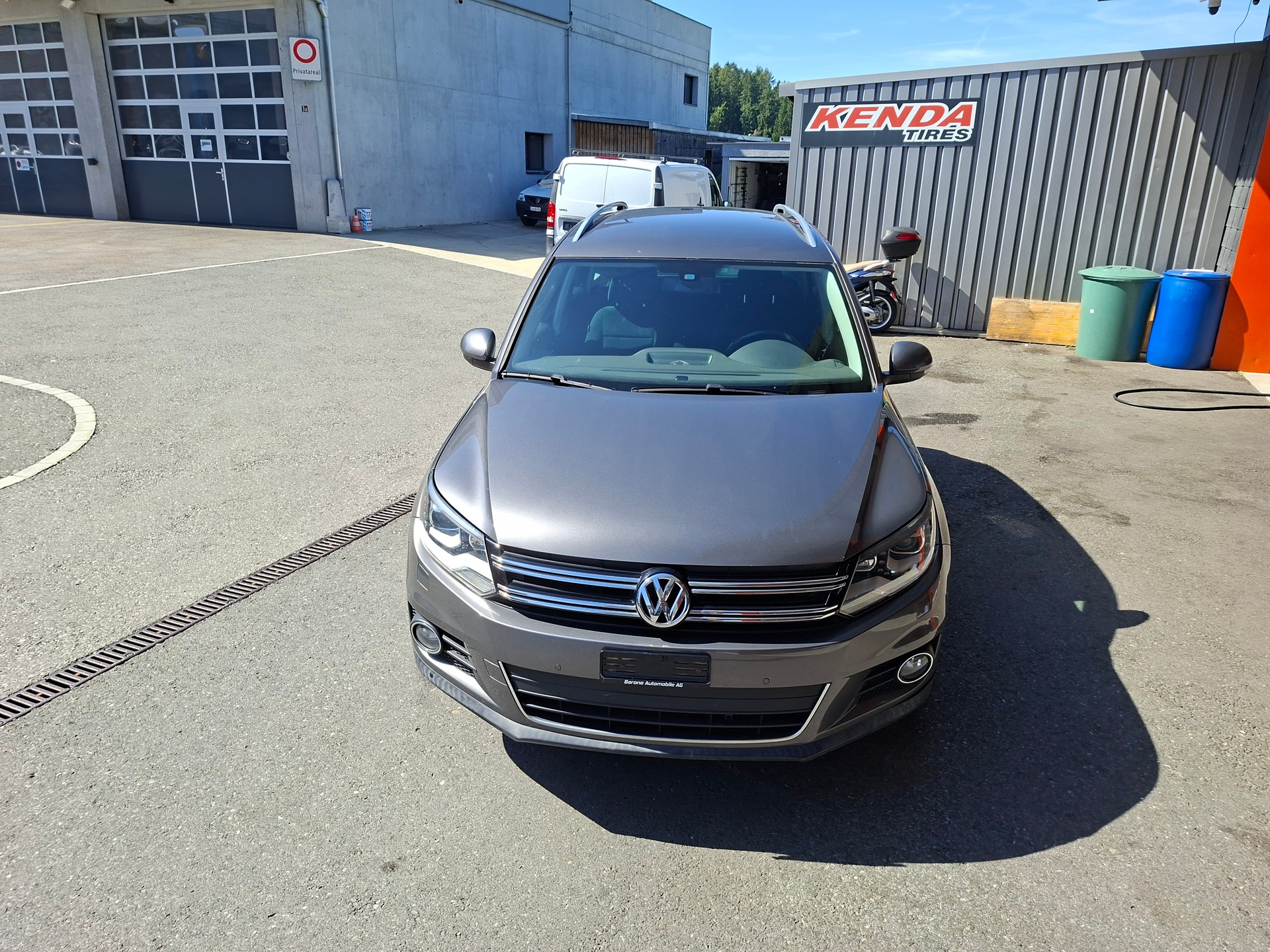 VW Tiguan 1.4 TSI Trend&Fun 4Motion-image-6