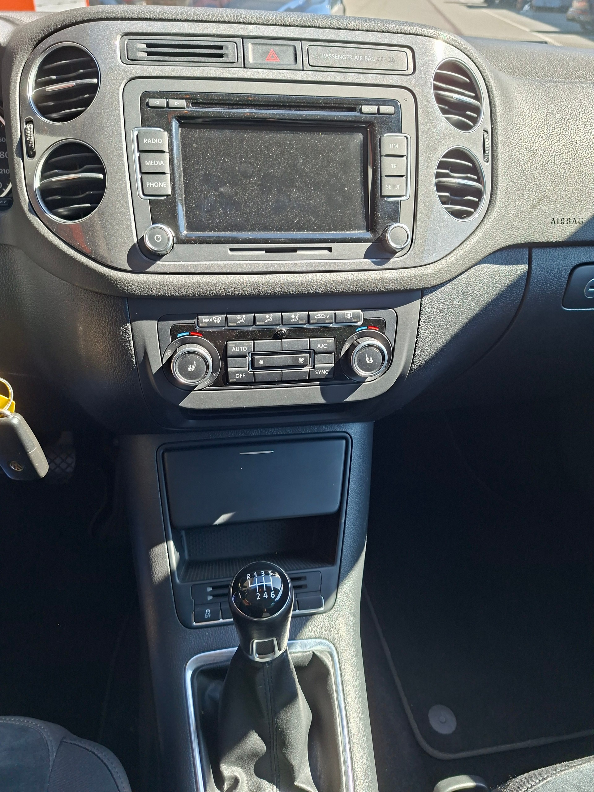 VW Tiguan 1.4 TSI Trend&Fun 4Motion-image-16