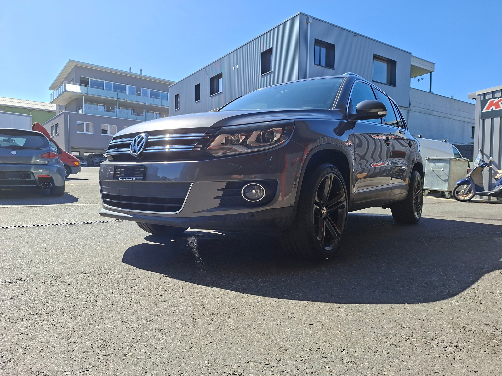 VW Tiguan 1.4 TSI Trend&Fun 4Motion-image-7