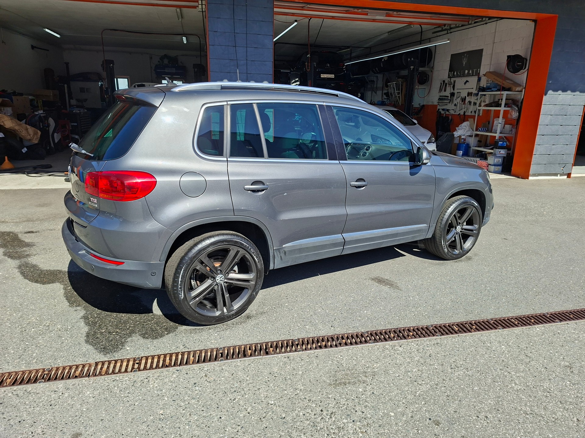 VW Tiguan 1.4 TSI Trend&Fun 4Motion-image-3