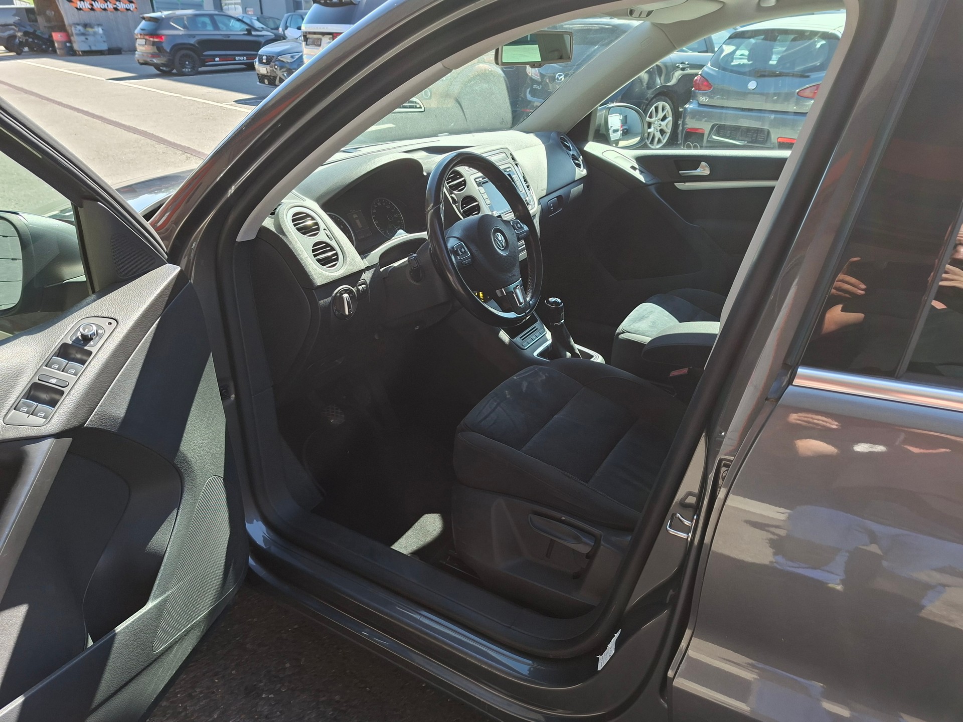 VW Tiguan 1.4 TSI Trend&Fun 4Motion-image-15