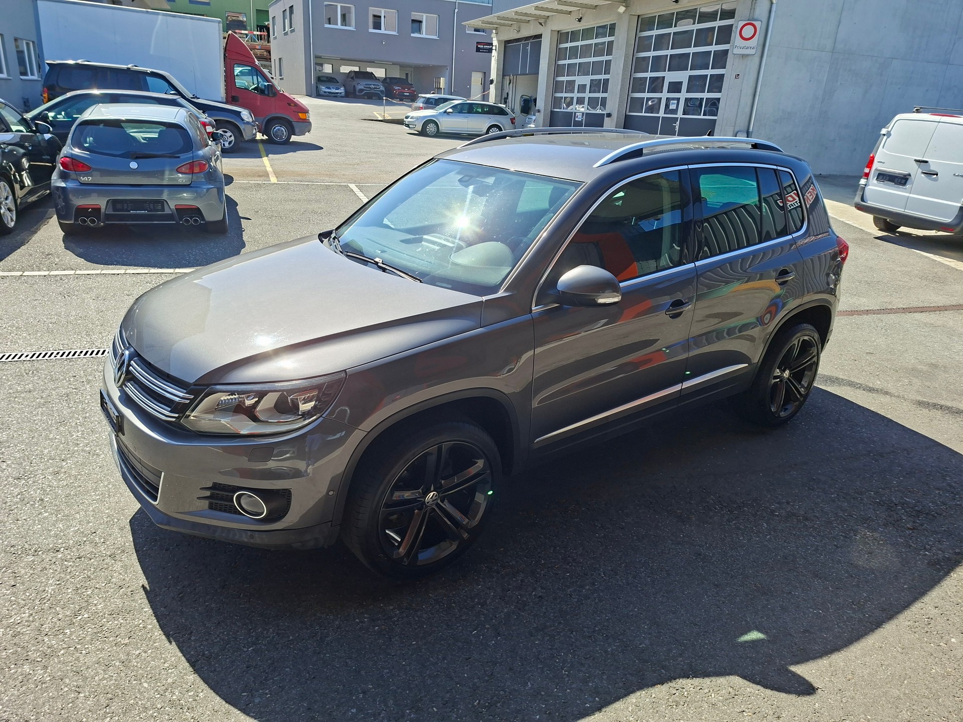 VW Tiguan 1.4 TSI Trend&Fun 4Motion-image-8