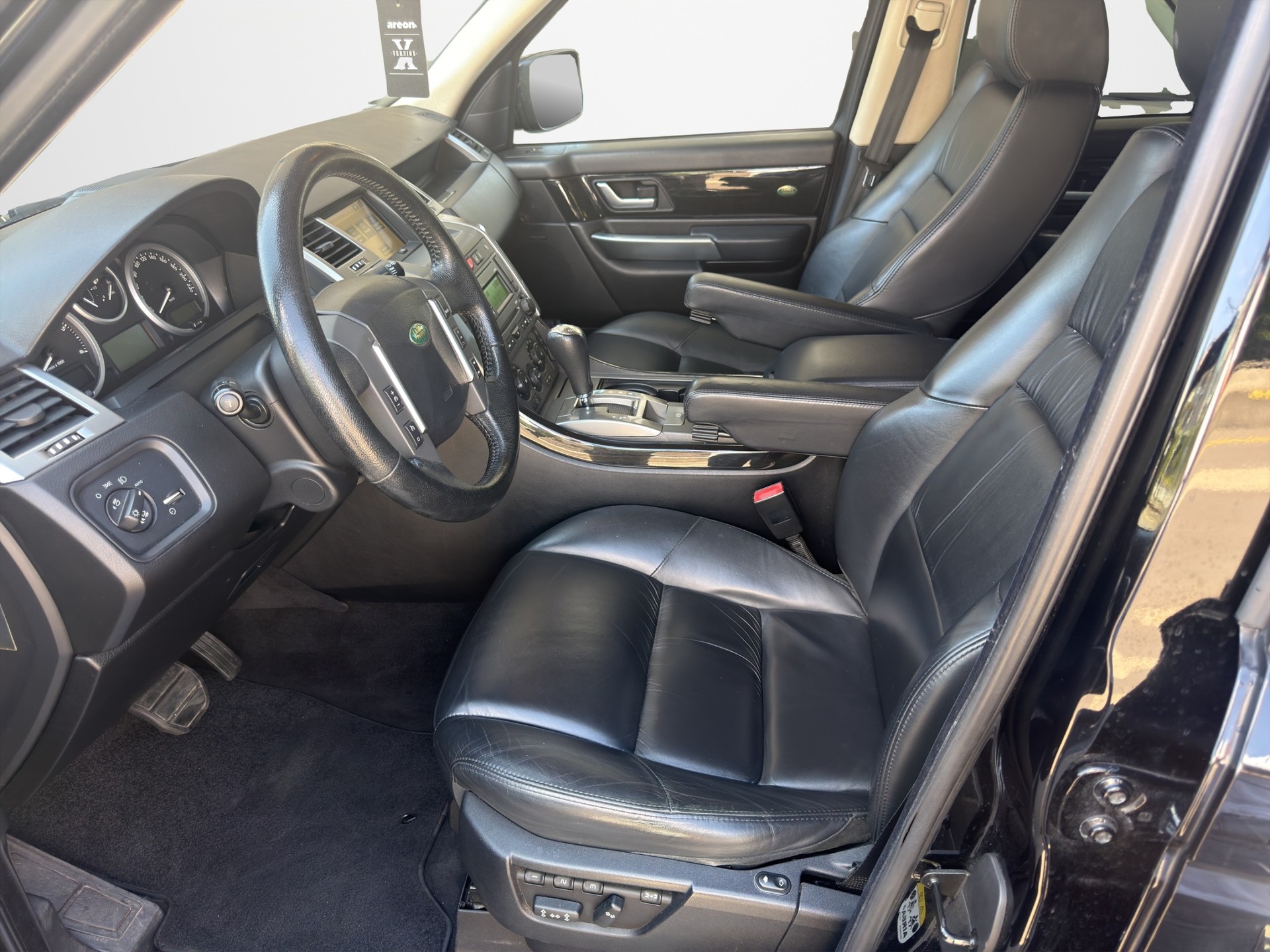 LAND ROVER Range Rover Sport 3.6 Td8 HSE Automatic-image-7