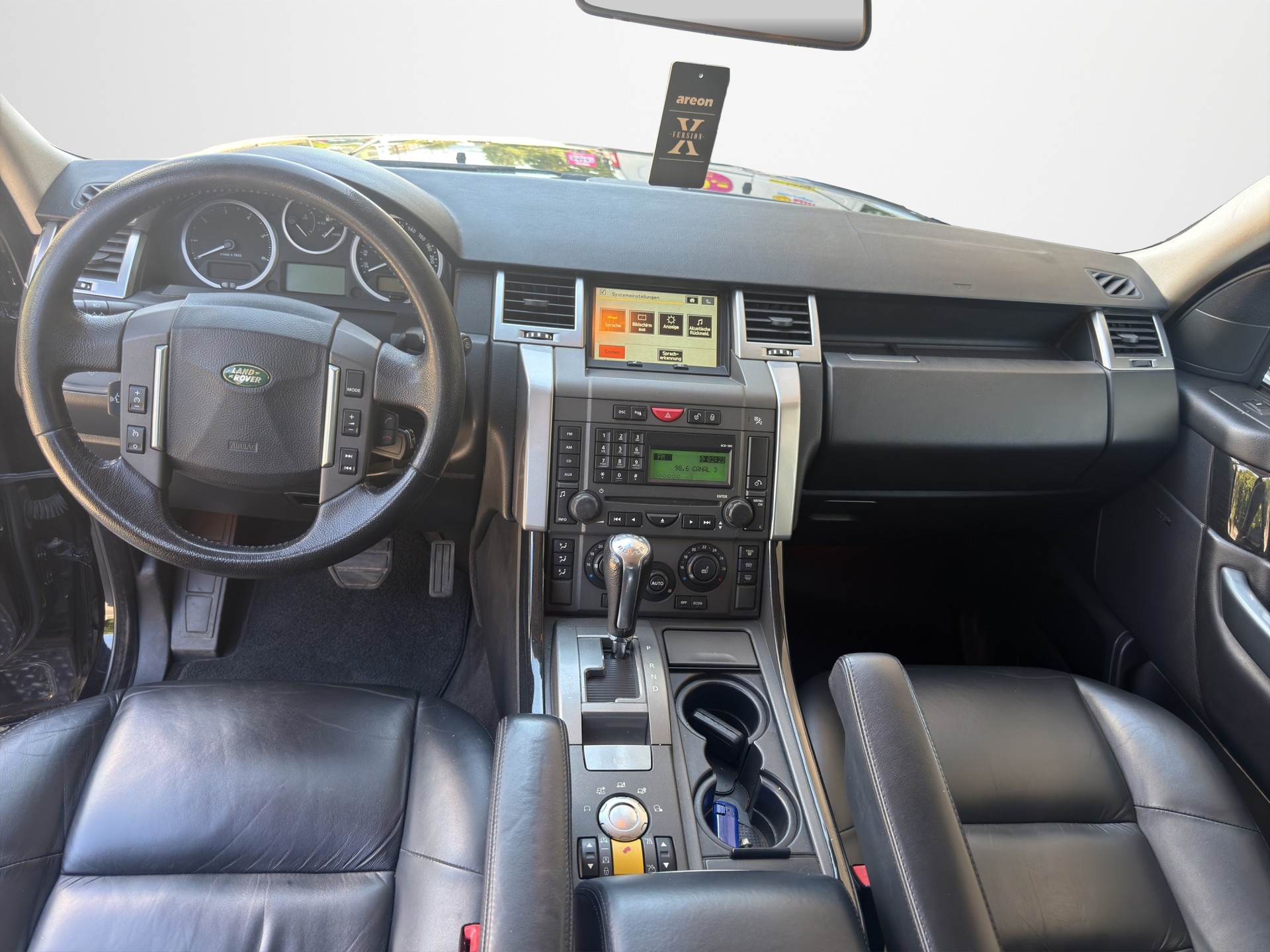 LAND ROVER Range Rover Sport 3.6 Td8 HSE Automatic-image-10