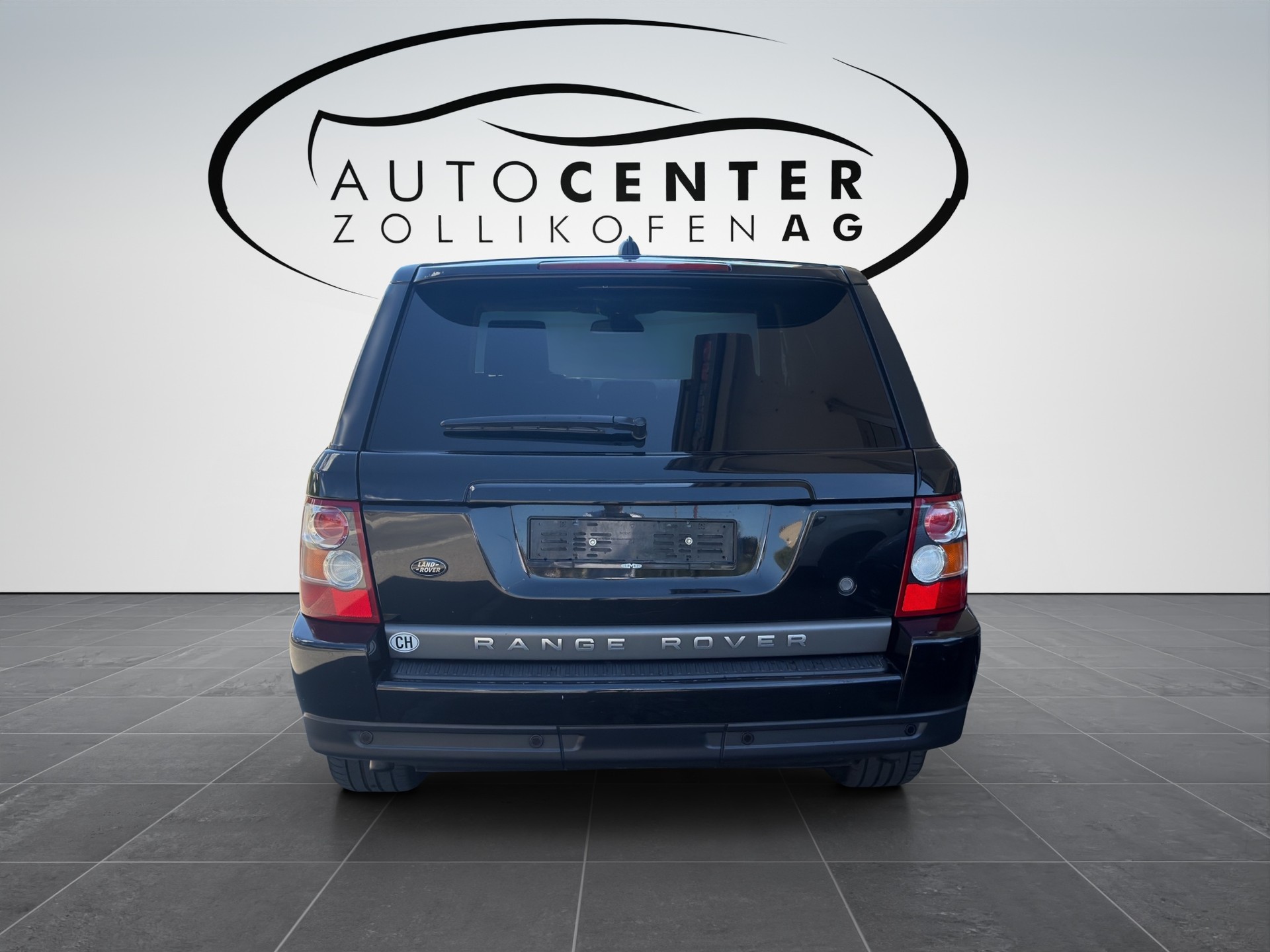 LAND ROVER Range Rover Sport 3.6 Td8 HSE Automatic-image-6