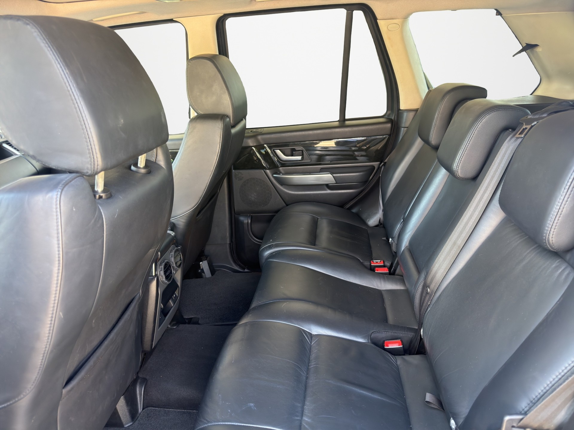LAND ROVER Range Rover Sport 3.6 Td8 HSE Automatic-image-9