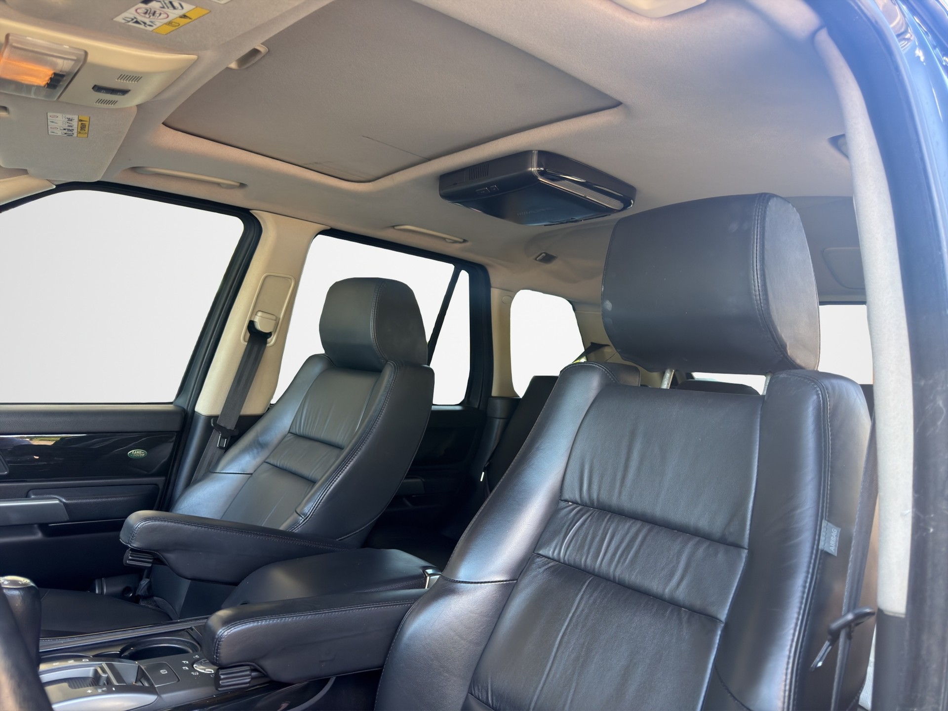 LAND ROVER Range Rover Sport 3.6 Td8 HSE Automatic-image-11