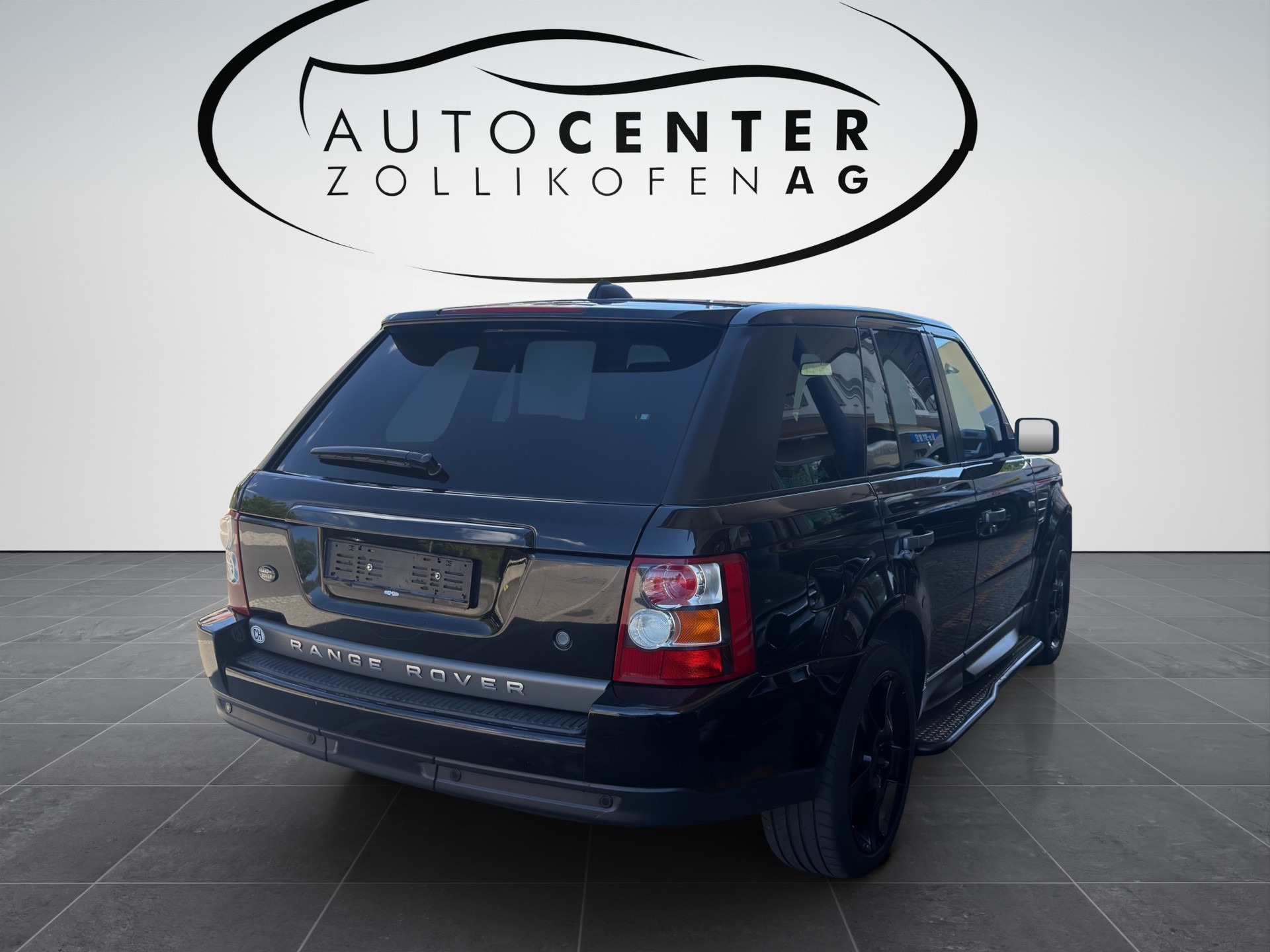 LAND ROVER Range Rover Sport 3.6 Td8 HSE Automatic-image-5