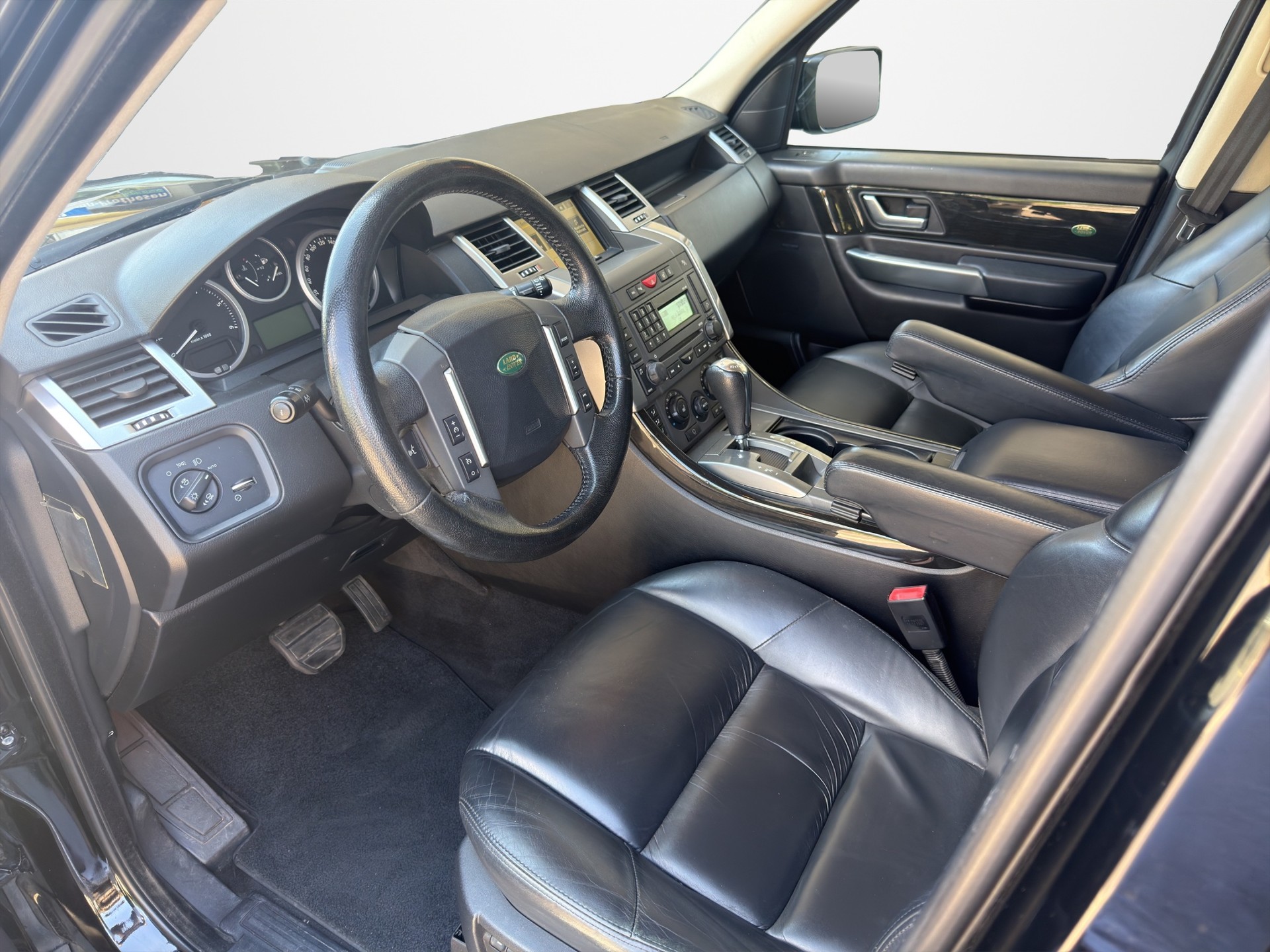 LAND ROVER Range Rover Sport 3.6 Td8 HSE Automatic-image-8